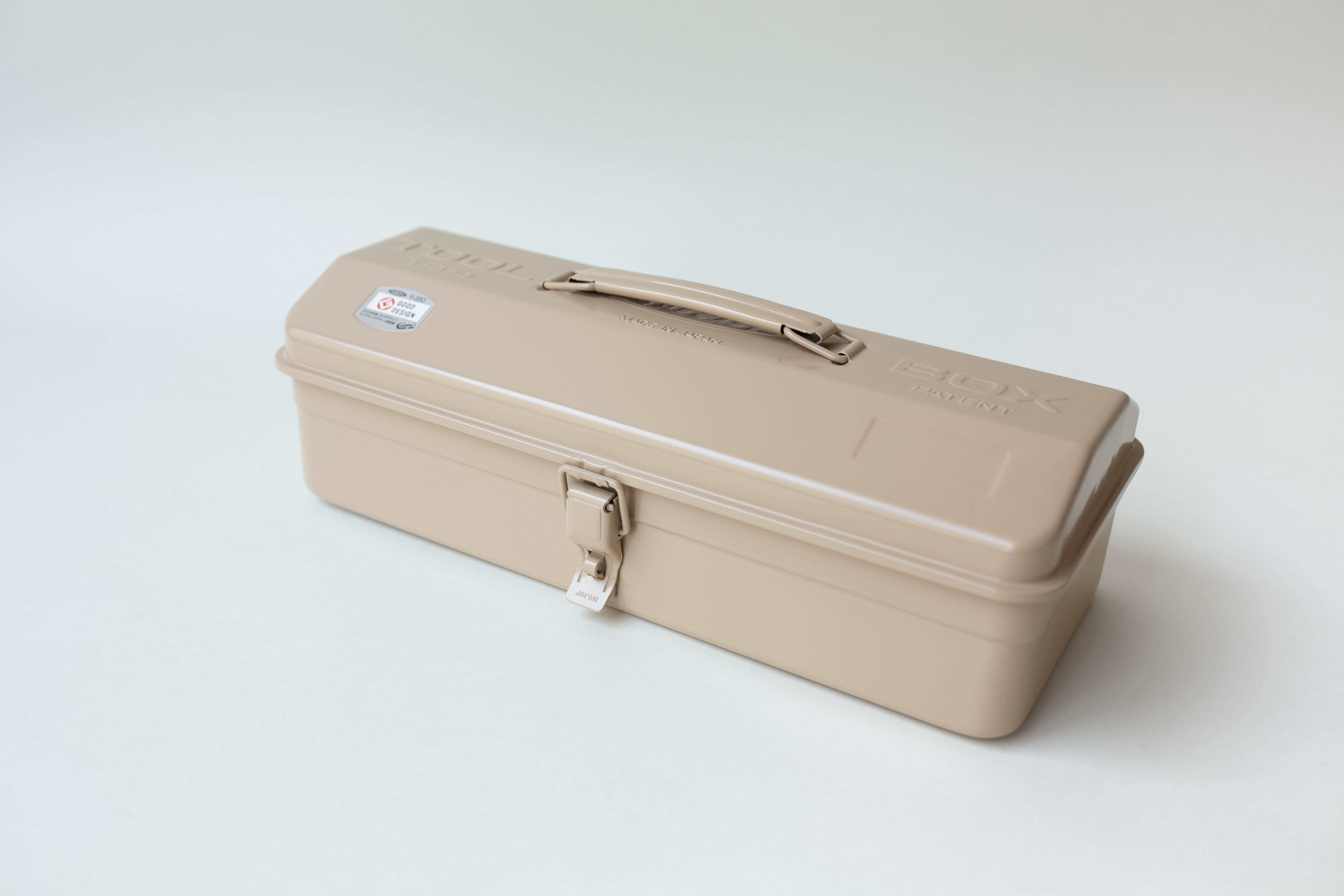 Toyo Steel Y-350 Toolbox - Beige
