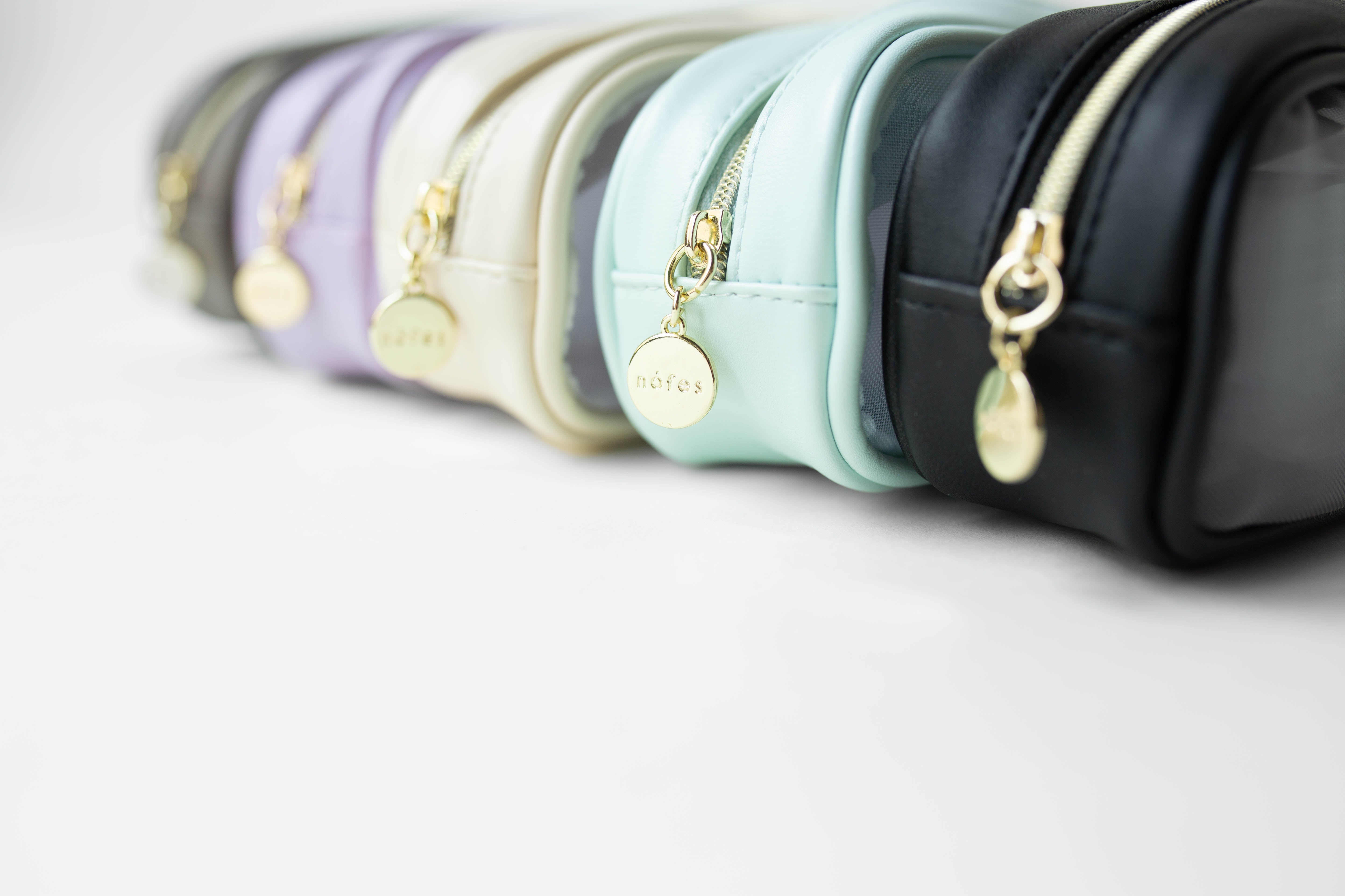 Mesh Pen Case