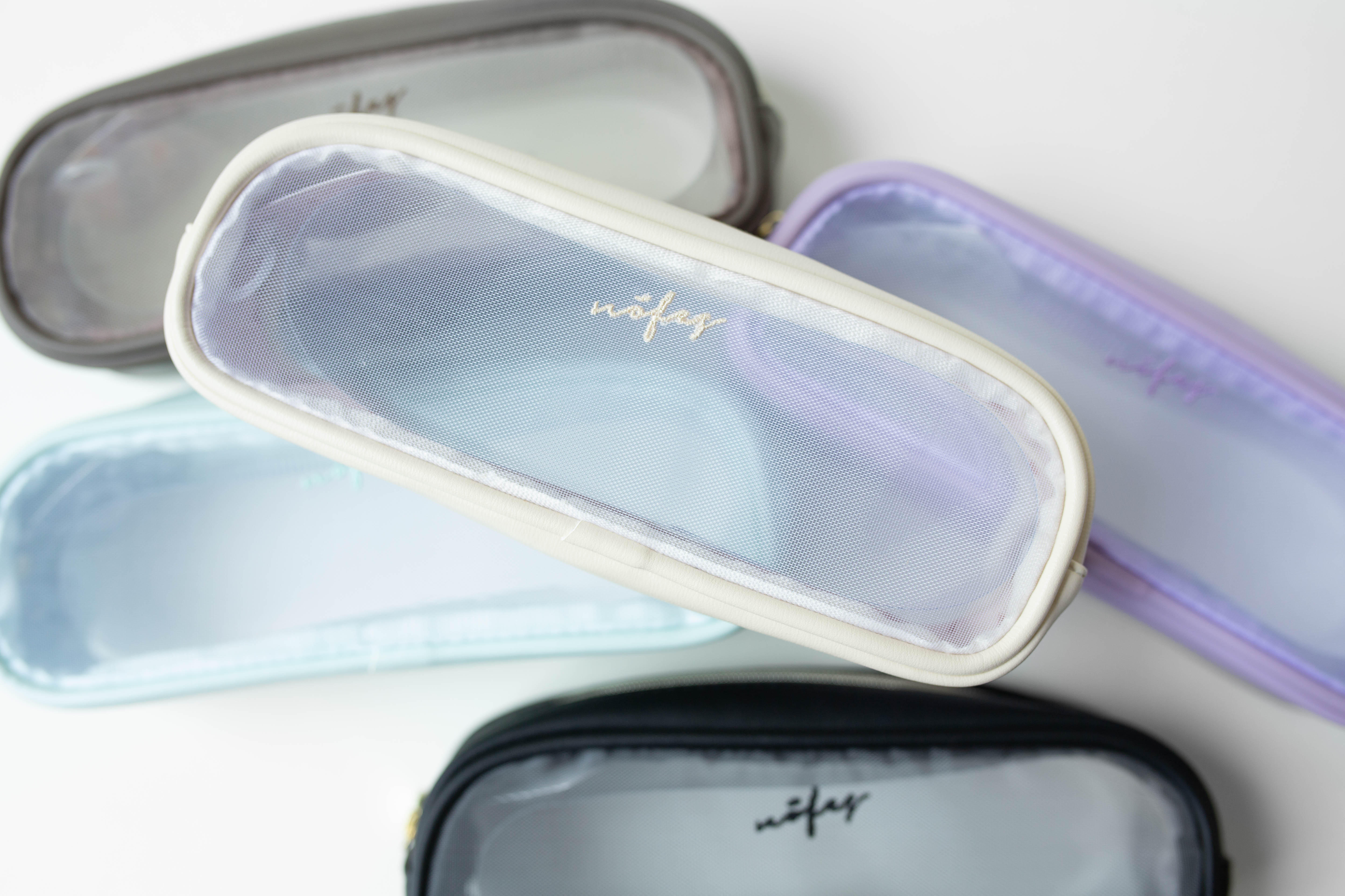 Mesh Pen Case