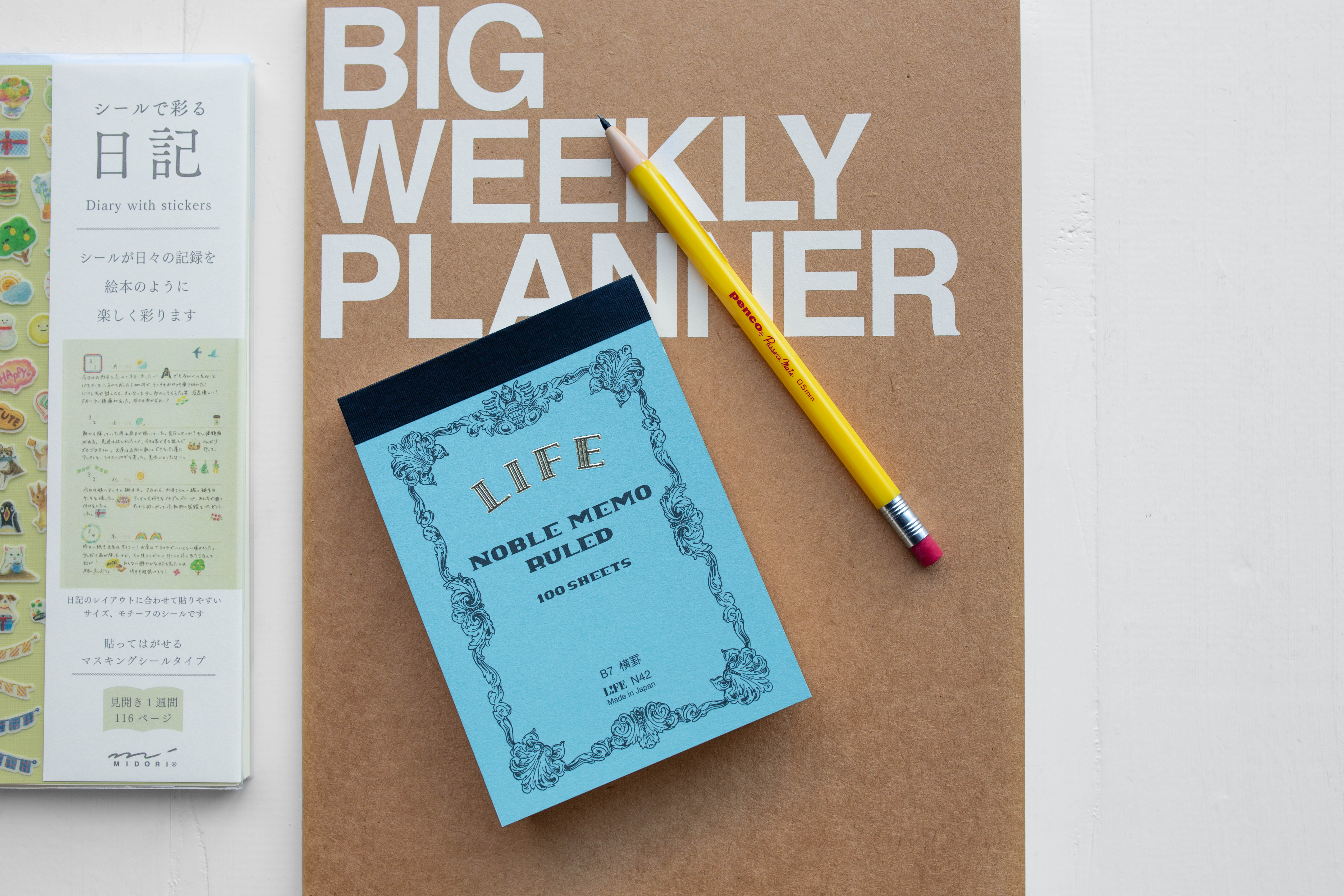 Passers Mate Sharp Pencil