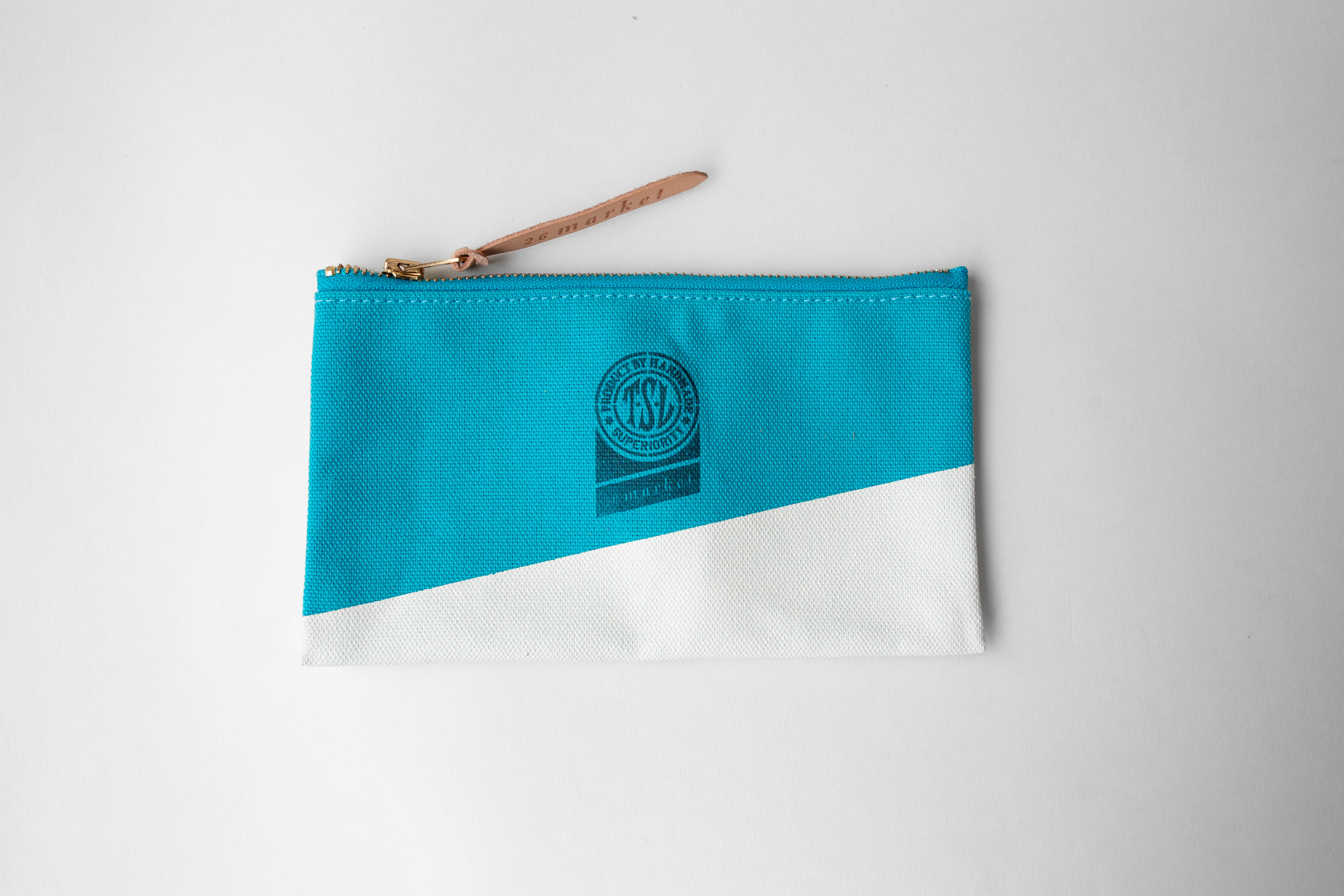 The Superior Labor x 26 Market Collaboration Pouch - 01 Small