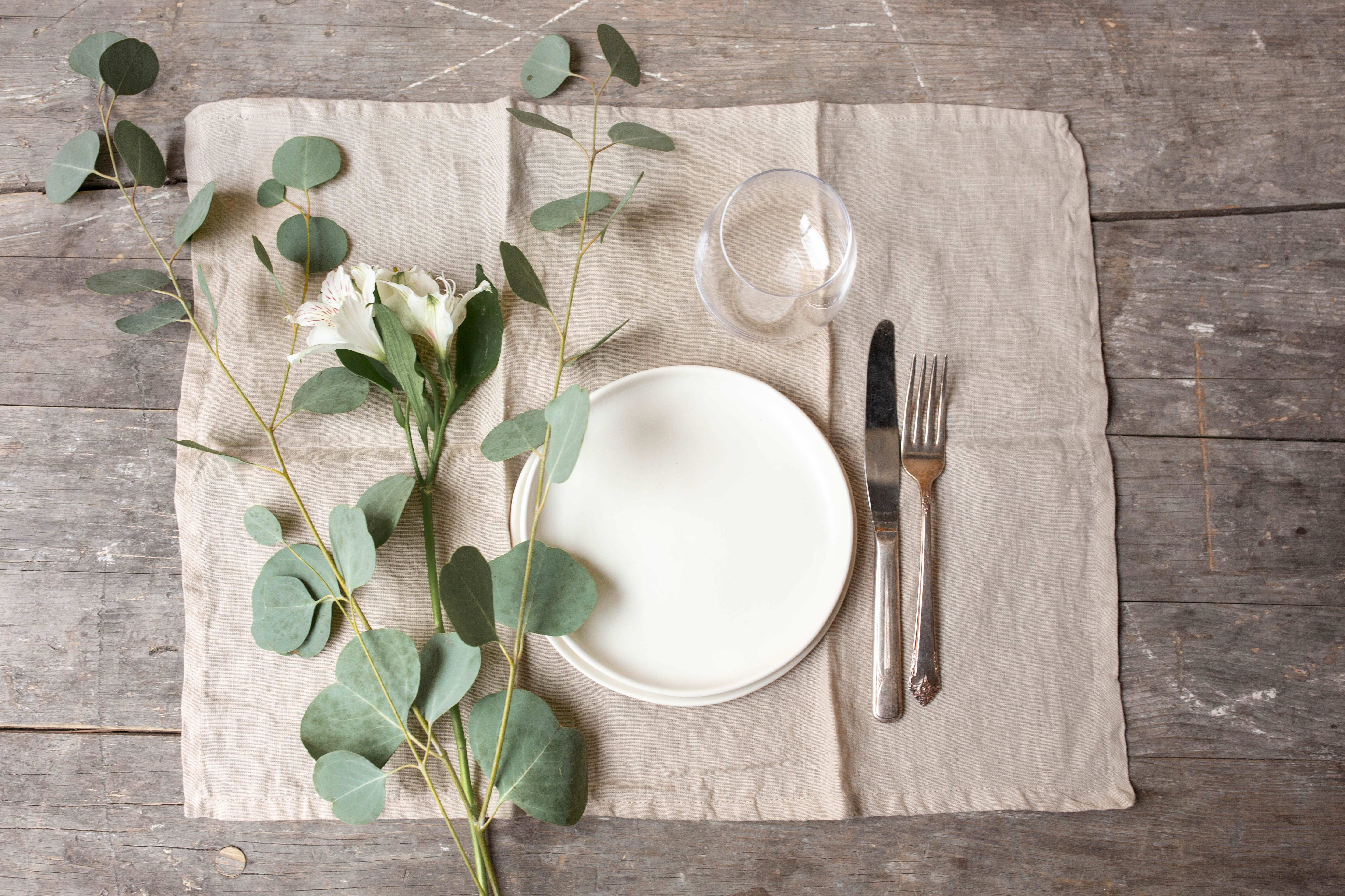 Linen Placemat - Set of 2