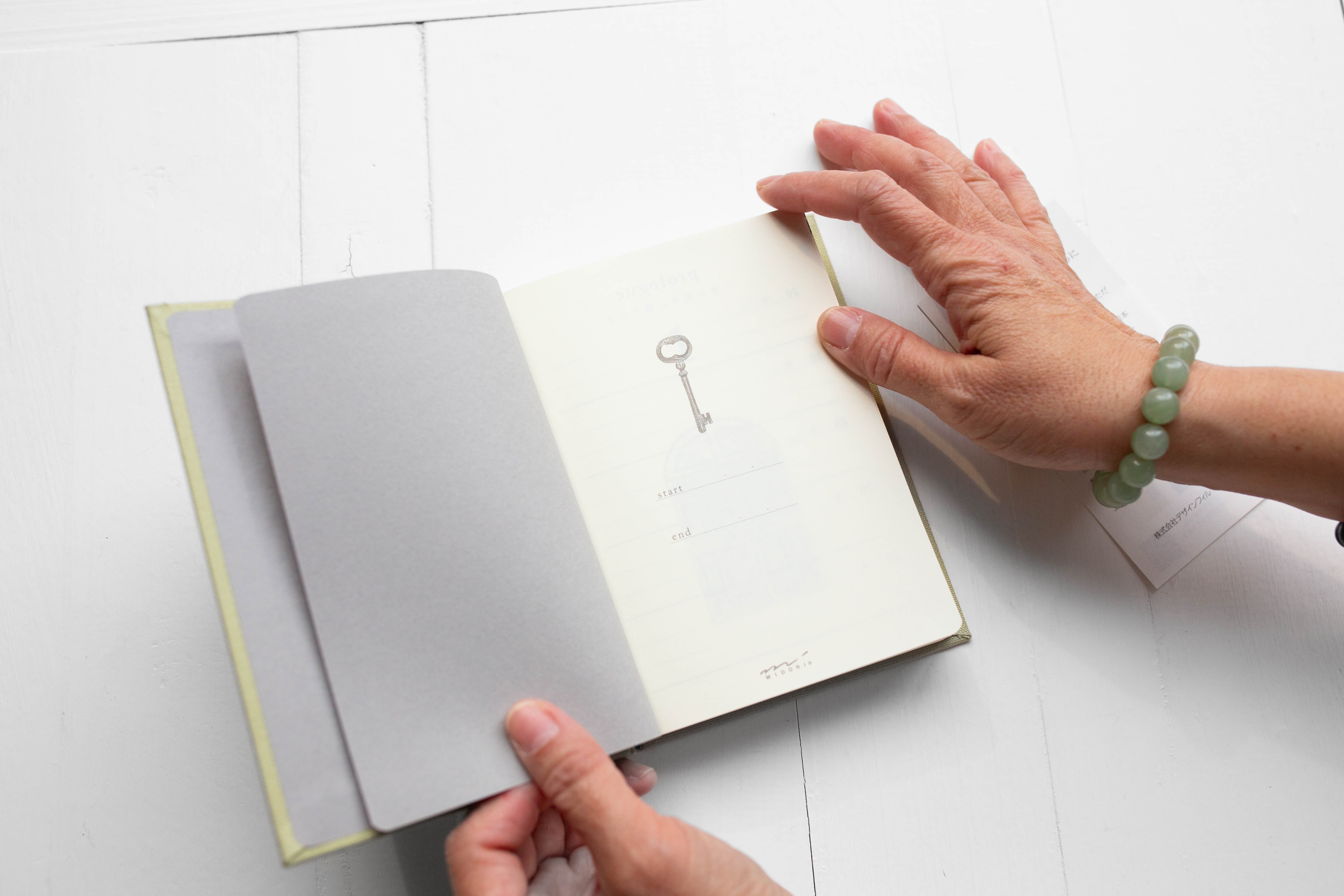 5 Year Journal - Mini