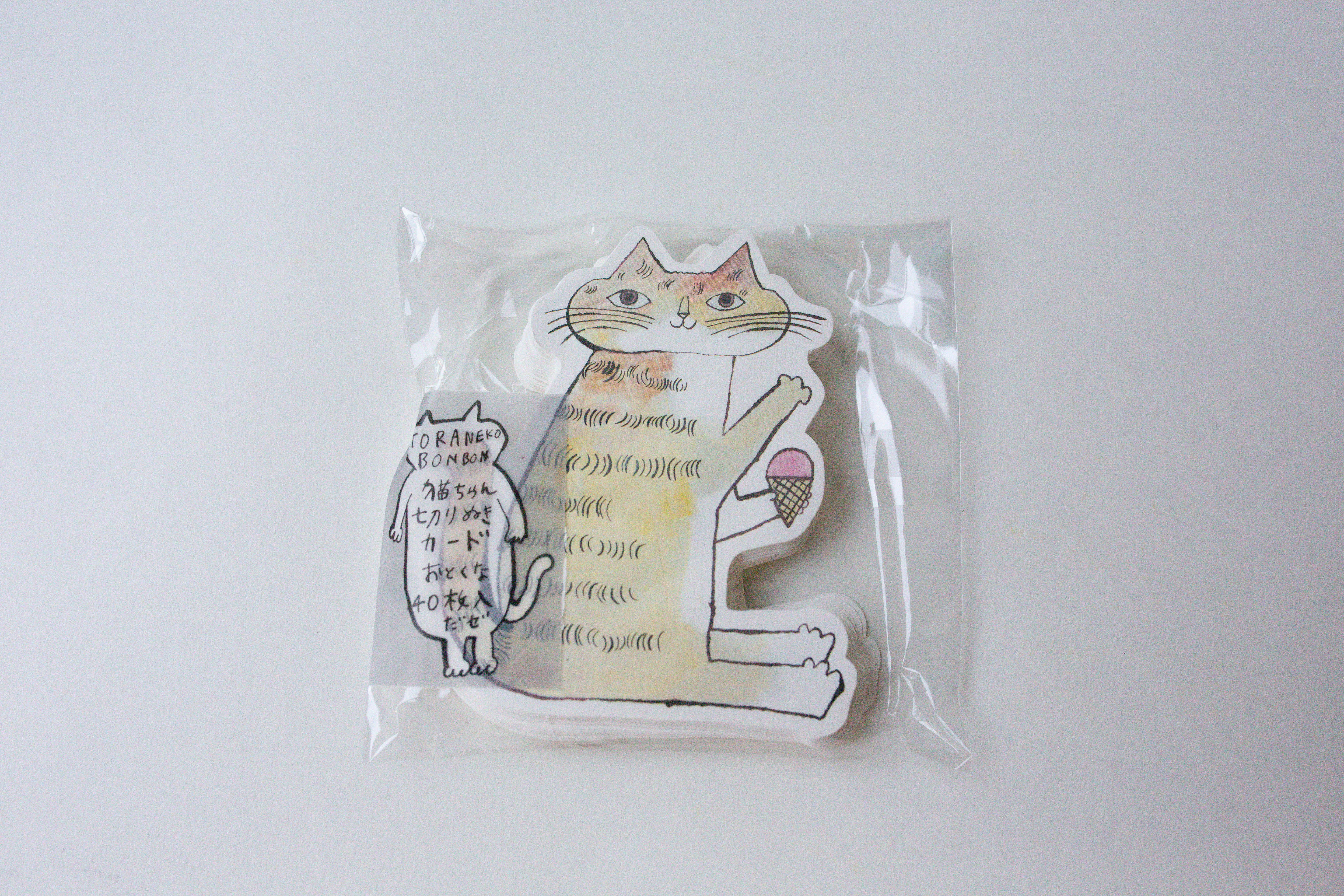 Toranekobonbon Cat Cutouts