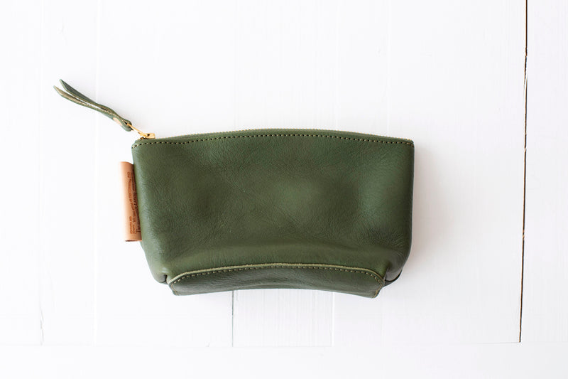 Leather Pouch – Large