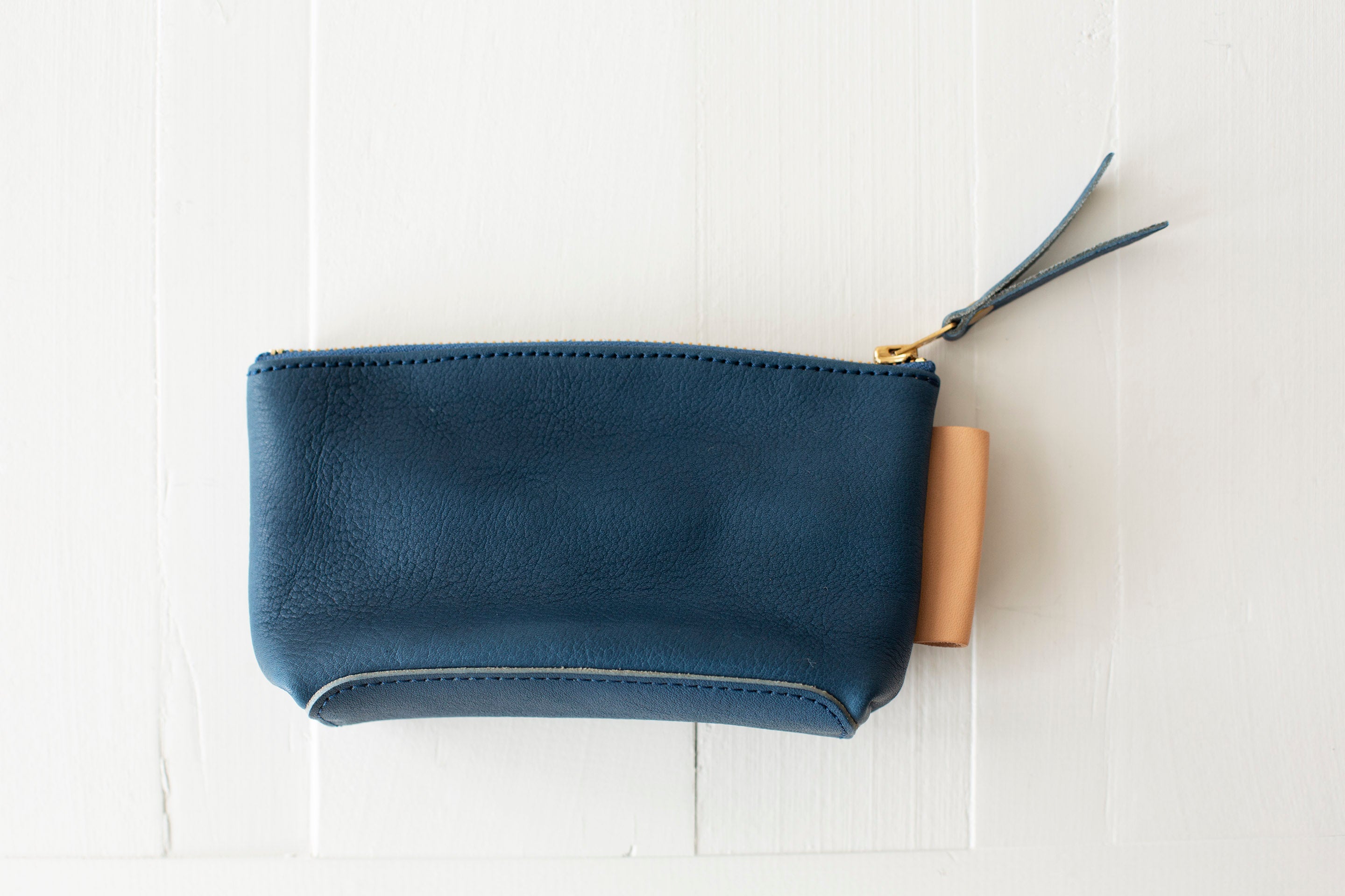 Leather Pouch – Small