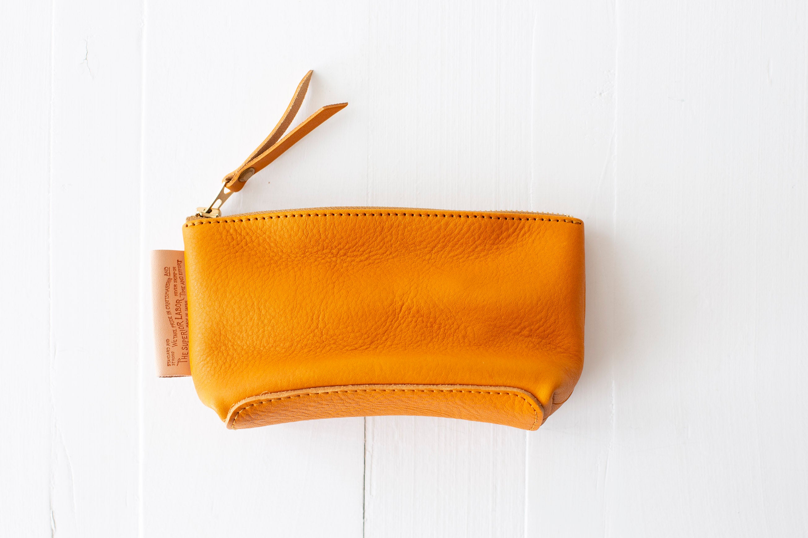 Leather Pouch – Small