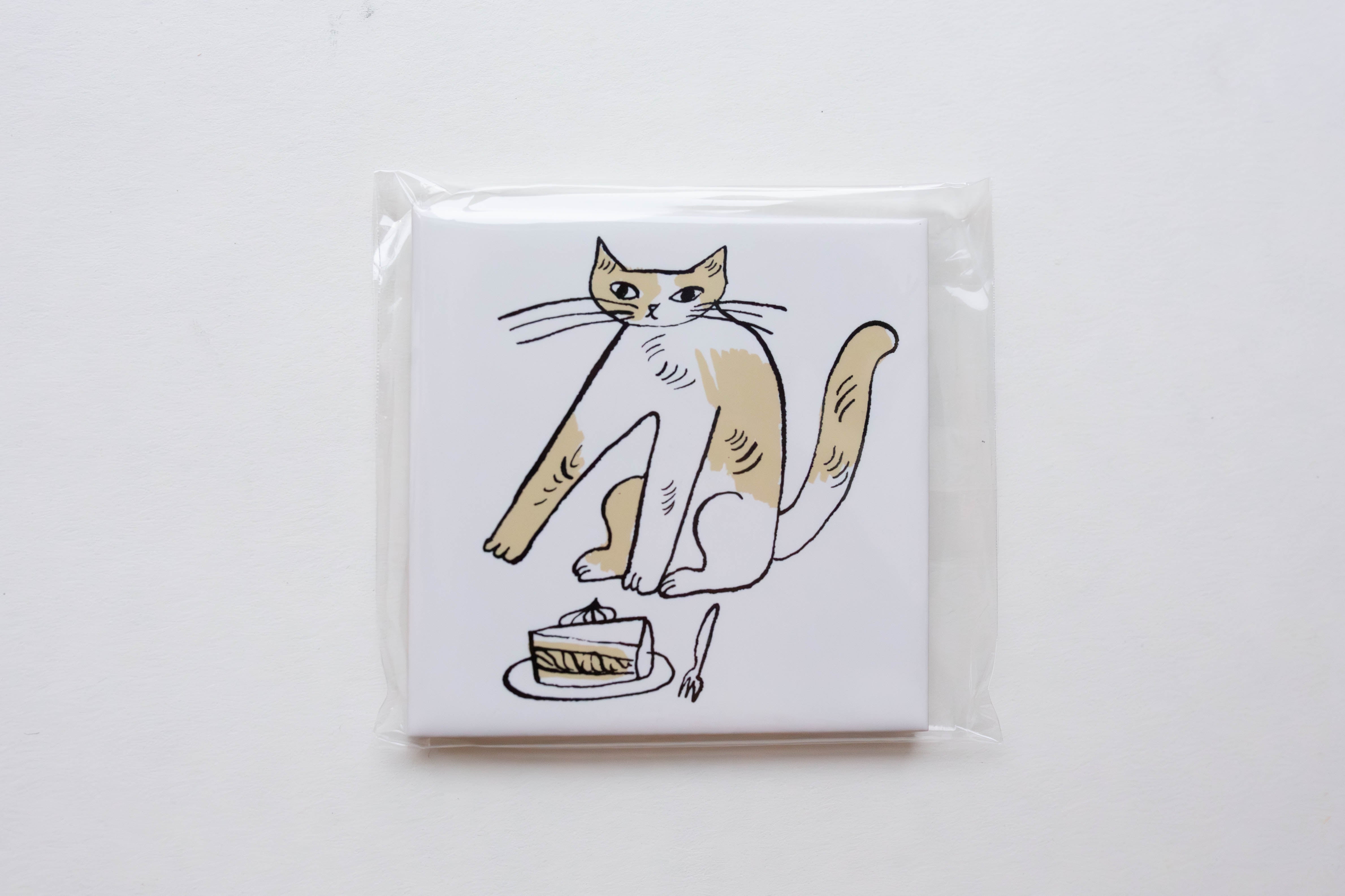 Classiky Tile Coasters