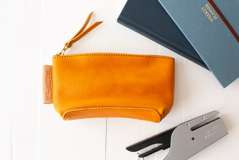Leather Pouch – Small