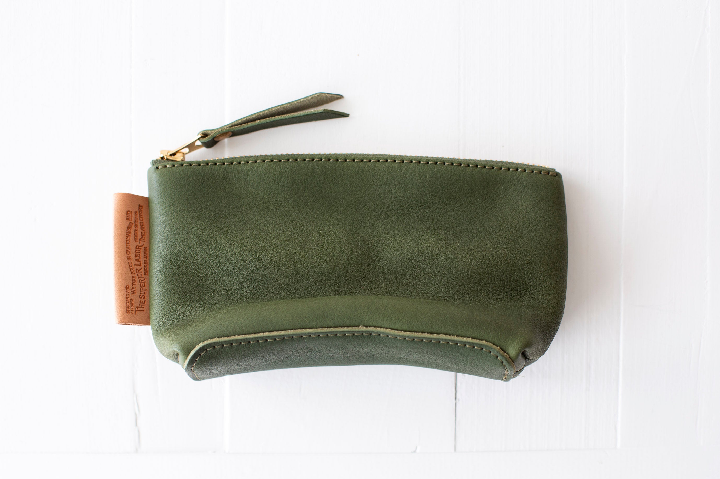 Leather Pouch – Small