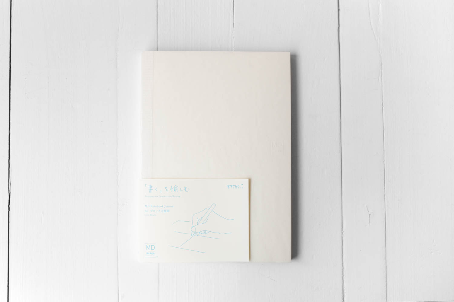 MD Notebook A5 Grid Block