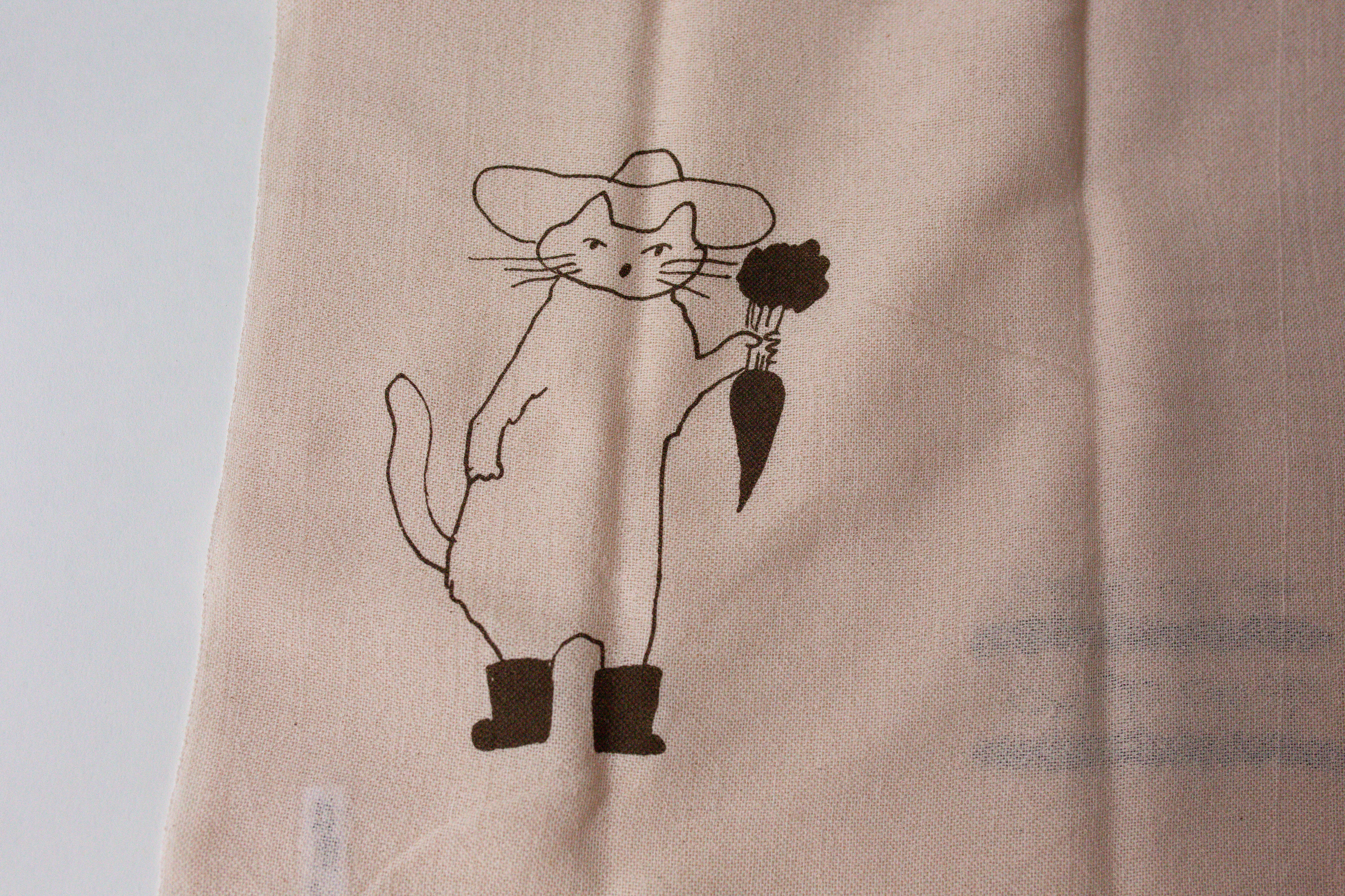 Toranekobonbon Field Work Towel