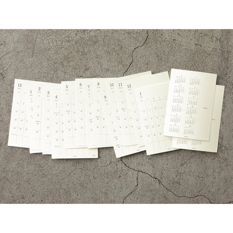2024 MD Diary Sticker - Small