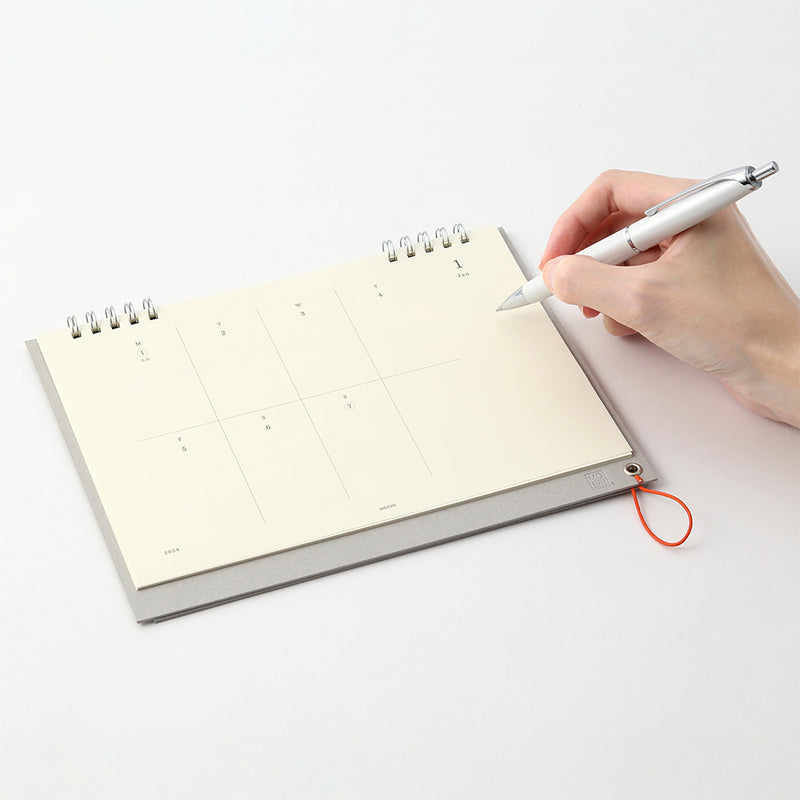 2024 MD Calendar - Weekly