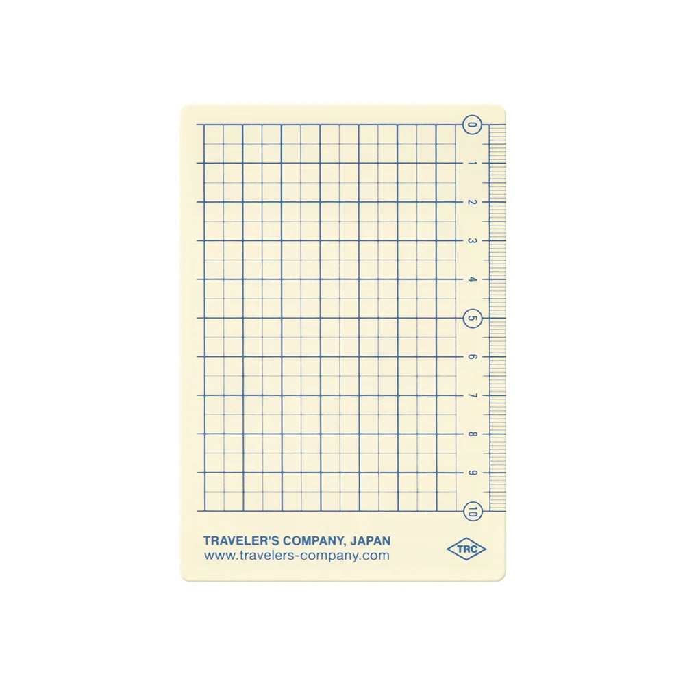 2026 PLASTIC SHEET - PASSPORT SIZE