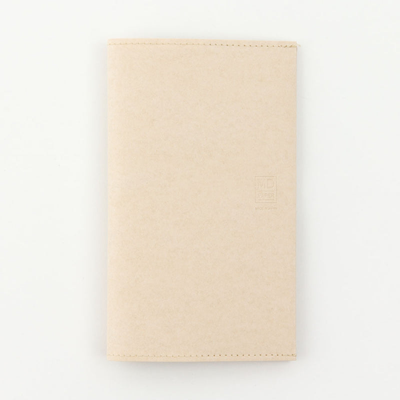 Paper Cover for MD Notebook (B6 Slim)