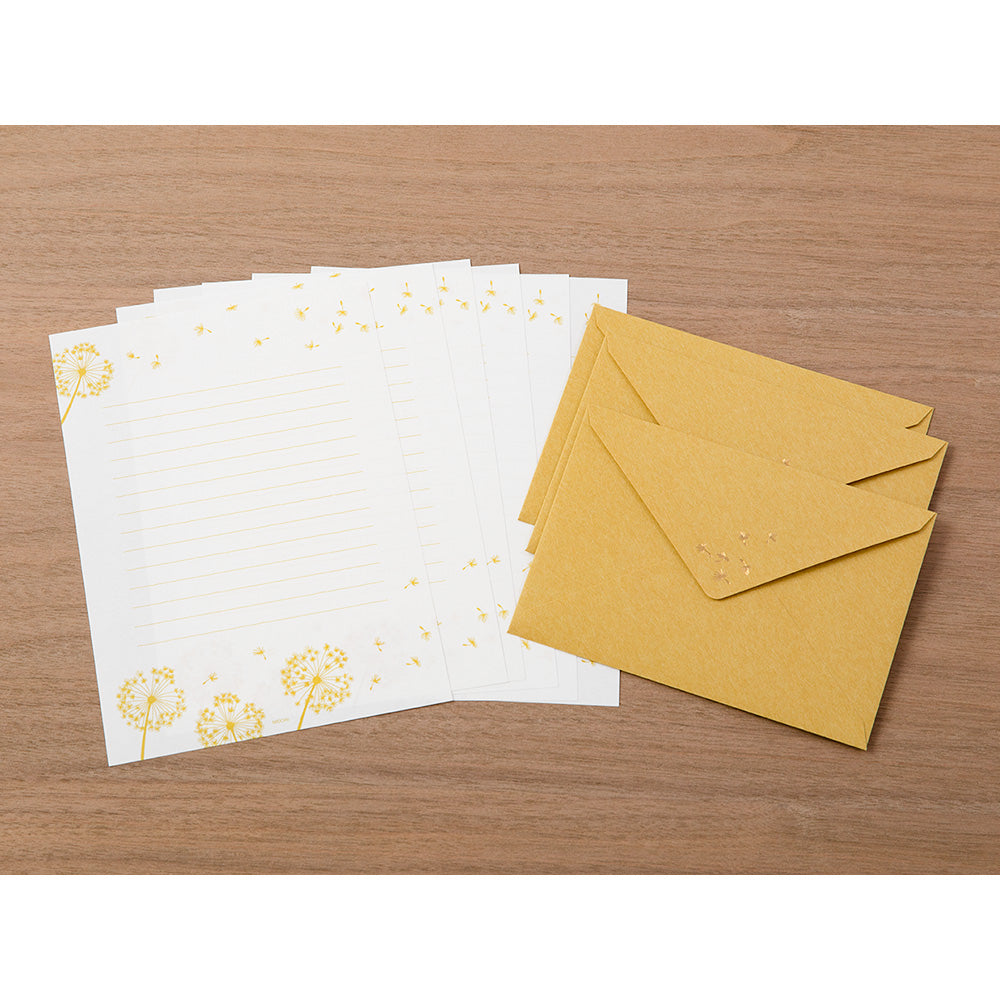 Midori Letter Set - Foil