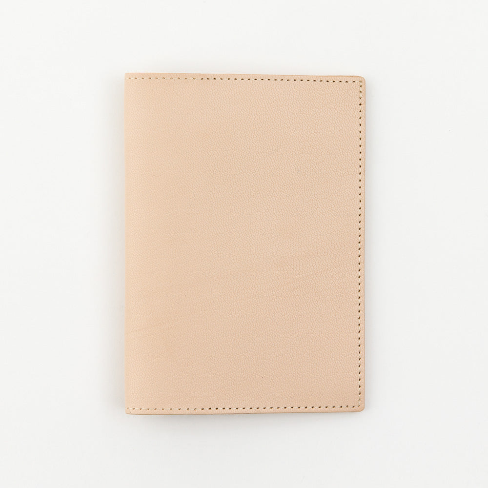 MD Goat Leather Notebook Cover Boxed (A6)