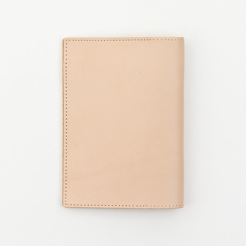 MD Goat Leather Notebook Cover Boxed (A6)