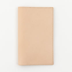 MD Goat Leather Notebook Cover Boxed (B6 Slim)