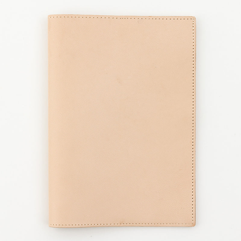 MD Goat Leather Notebook Cover Boxed (A5)