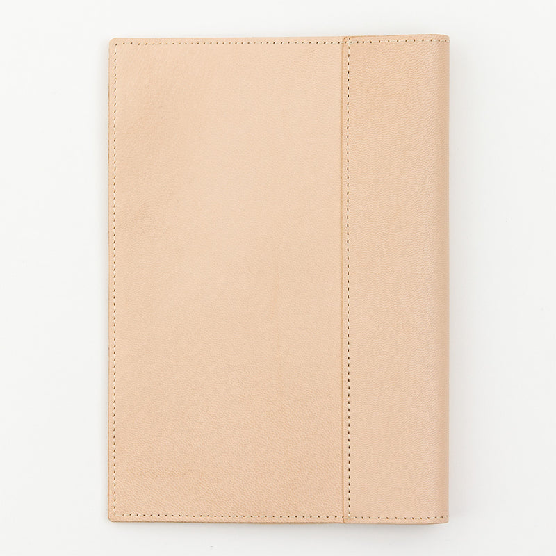 MD Goat Leather Notebook Cover Boxed (A5)