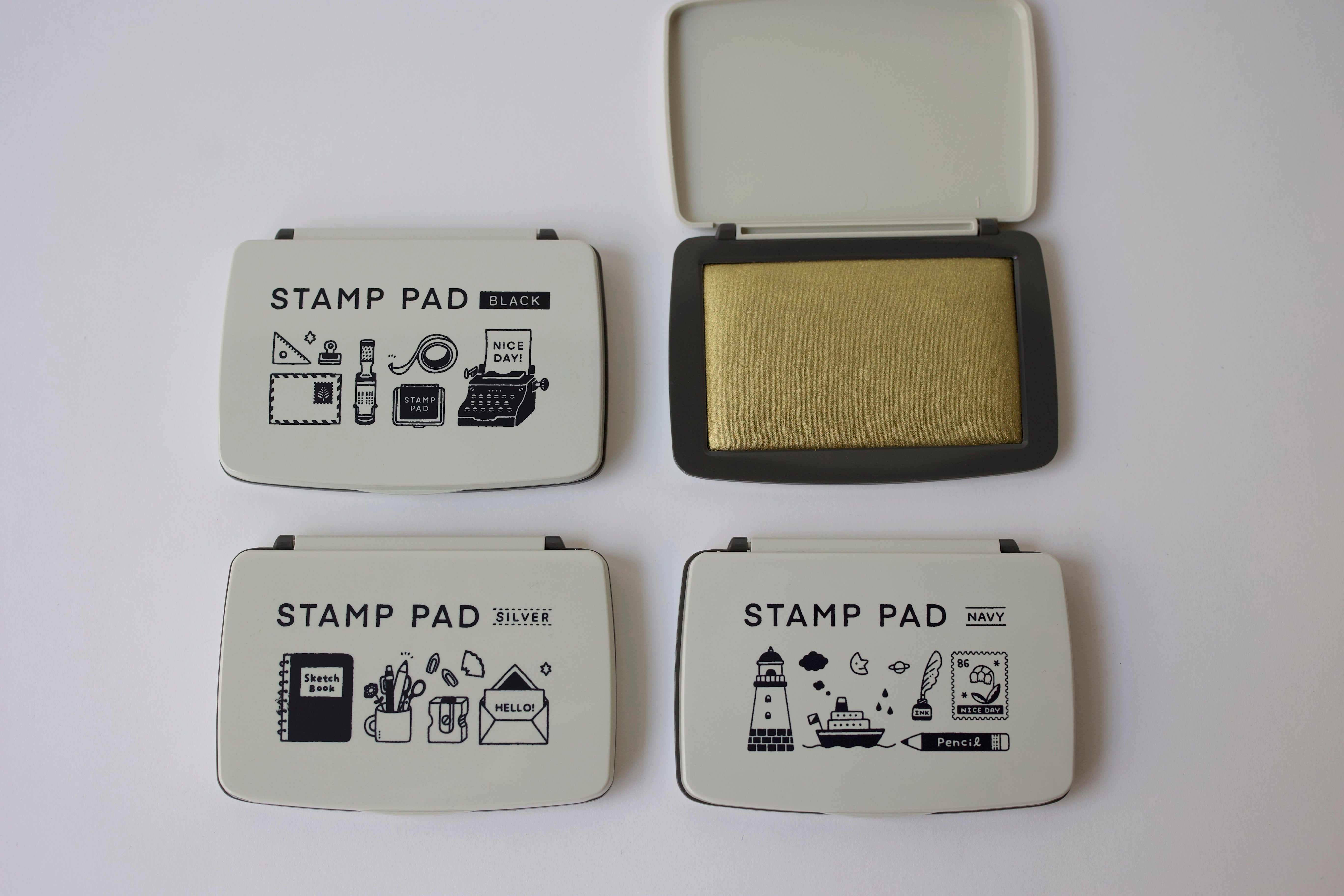 Eric - Stamp Pad