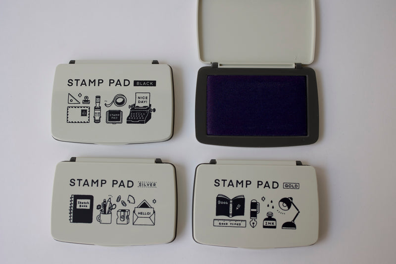Eric - Stamp Pad