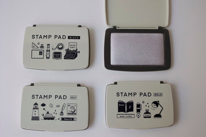 Eric - Stamp Pad
