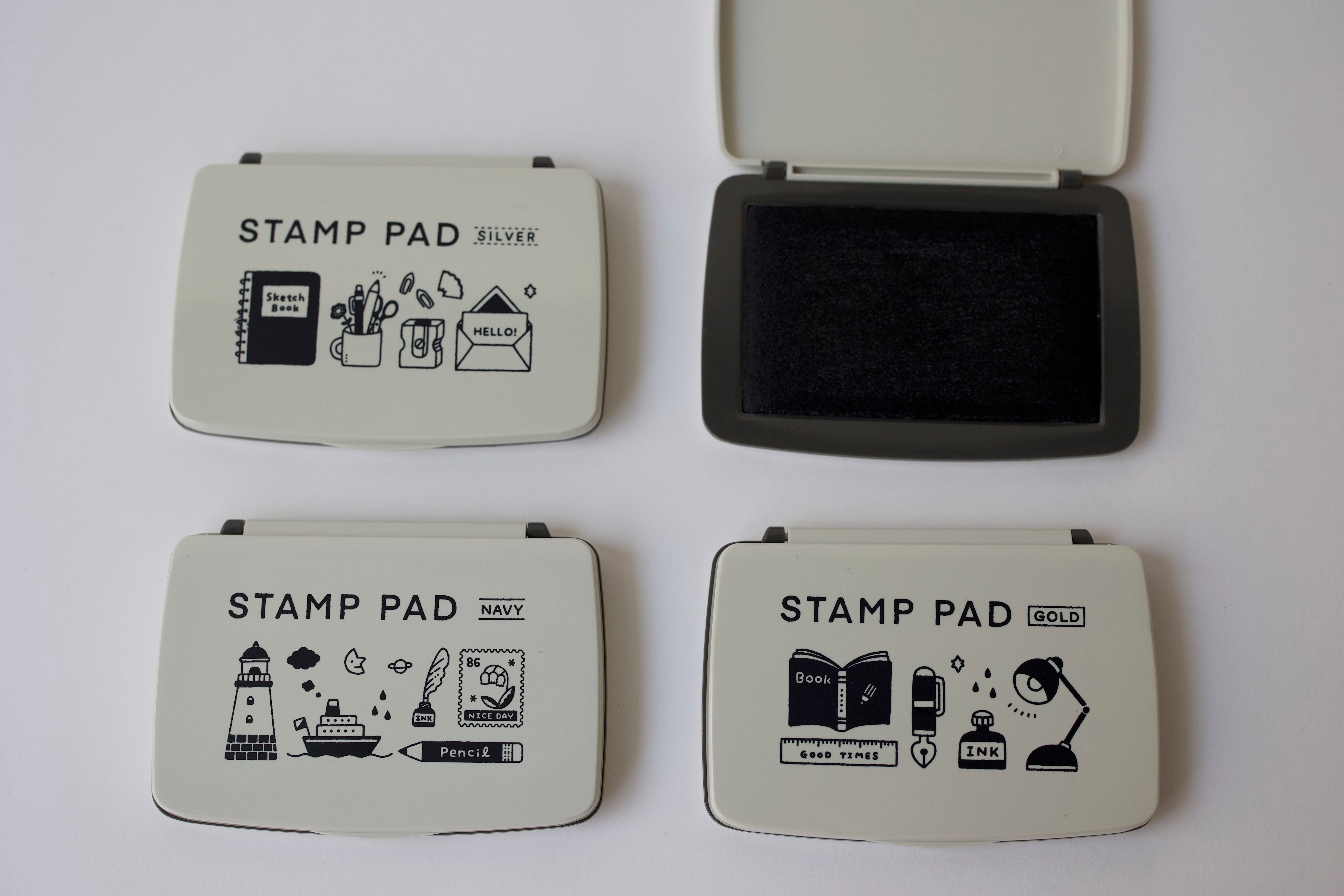 Eric - Stamp Pad