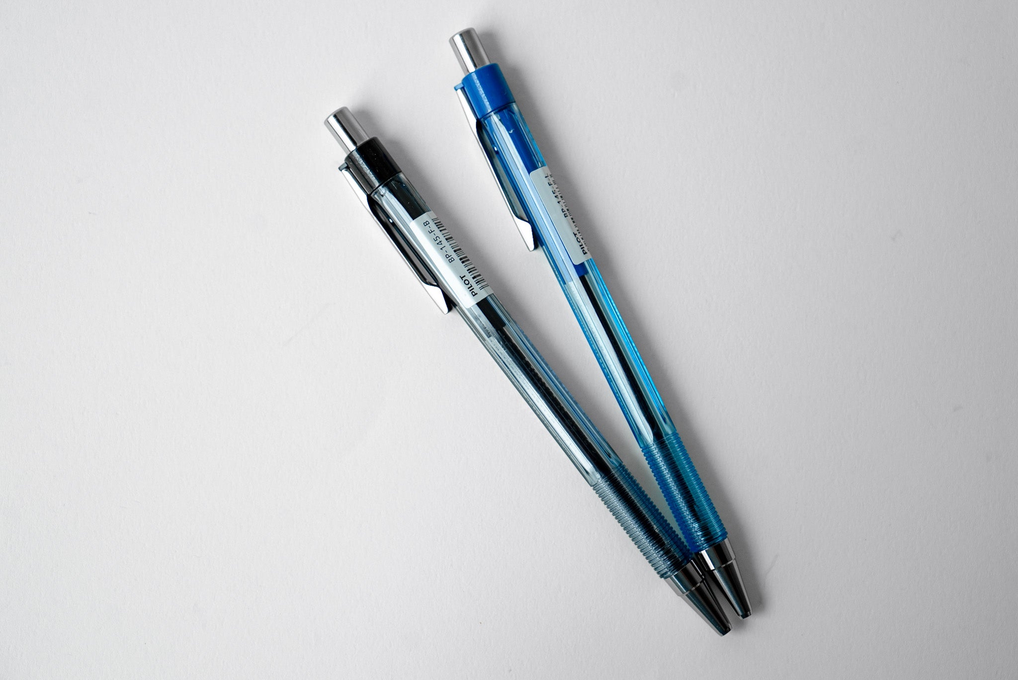 Retractable Ball Point Pen - Fine