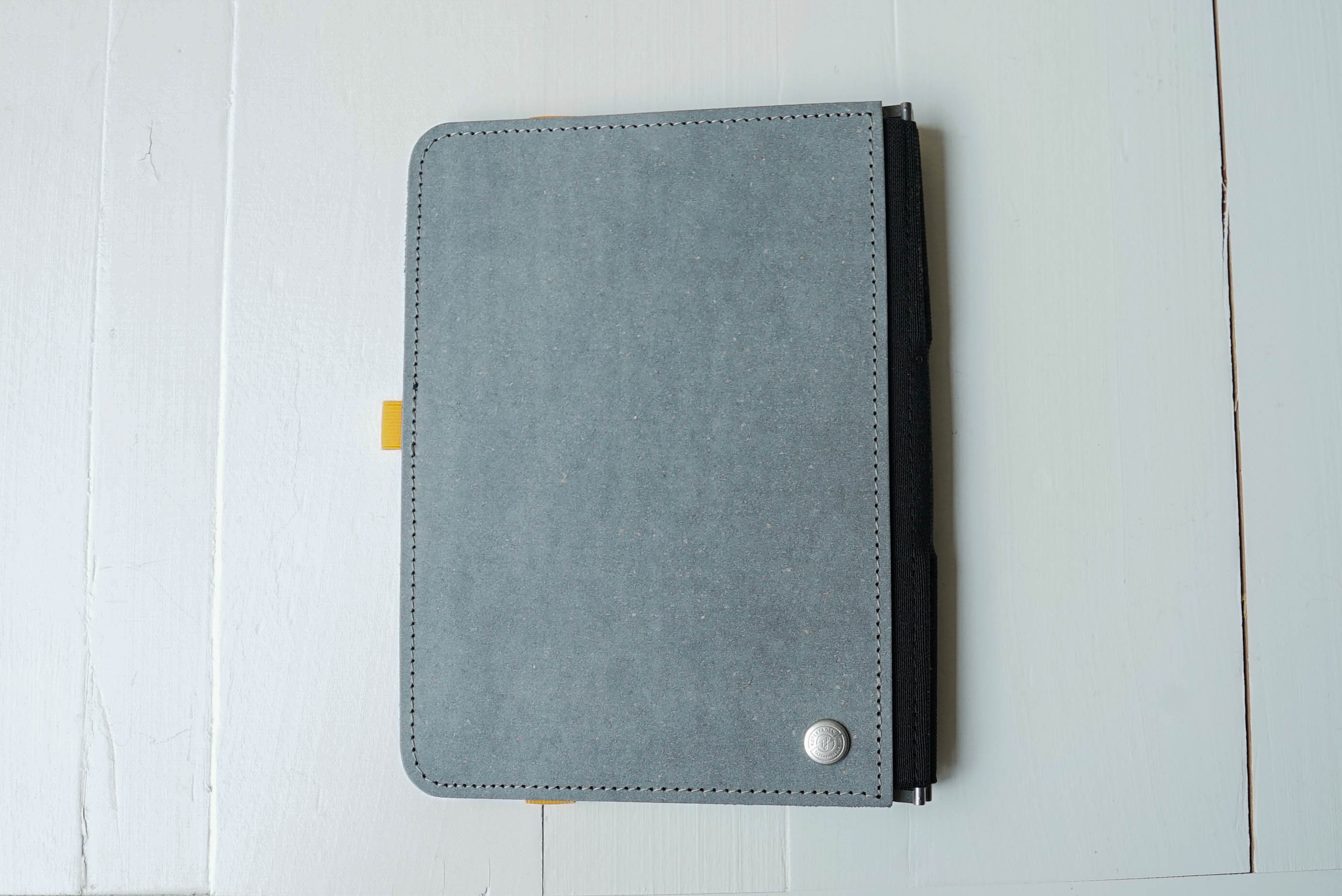 Taschenbegleiter CTW 25 - A5 Medium (Light Gray/Dark Gray/Orange) *LIMITED EDITION*