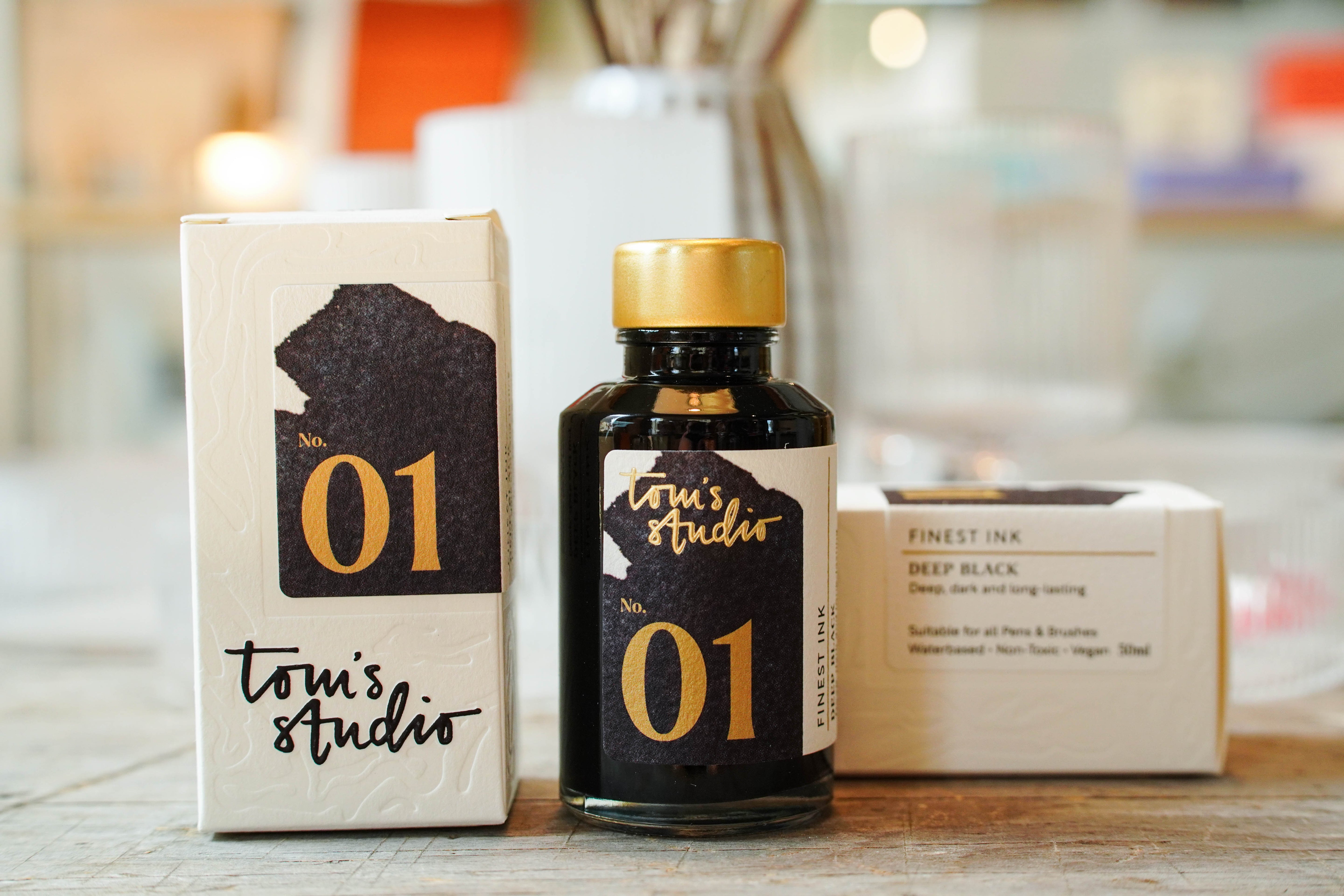 Fountain Pen Ink - 50ml