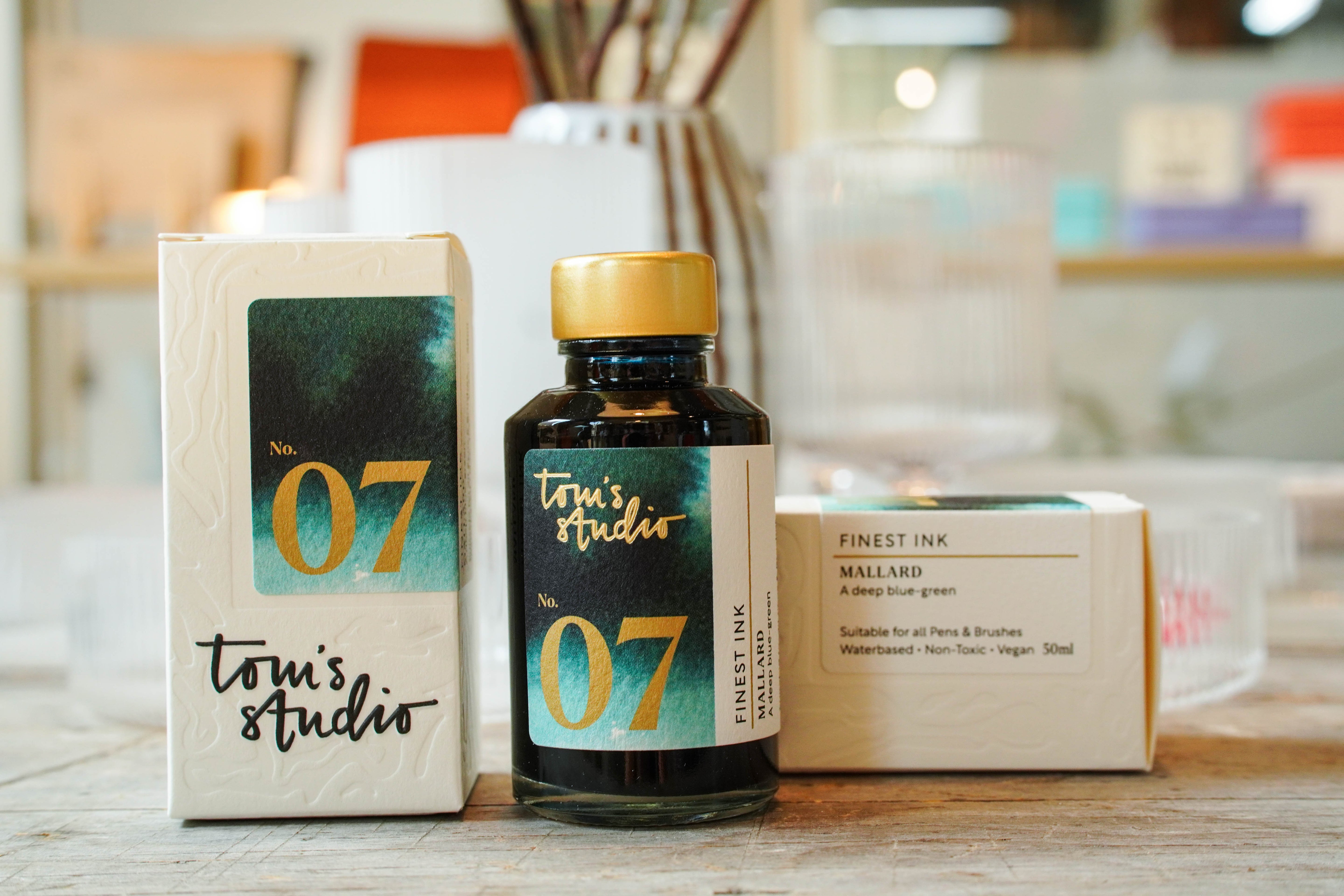 Fountain Pen Ink - 50ml