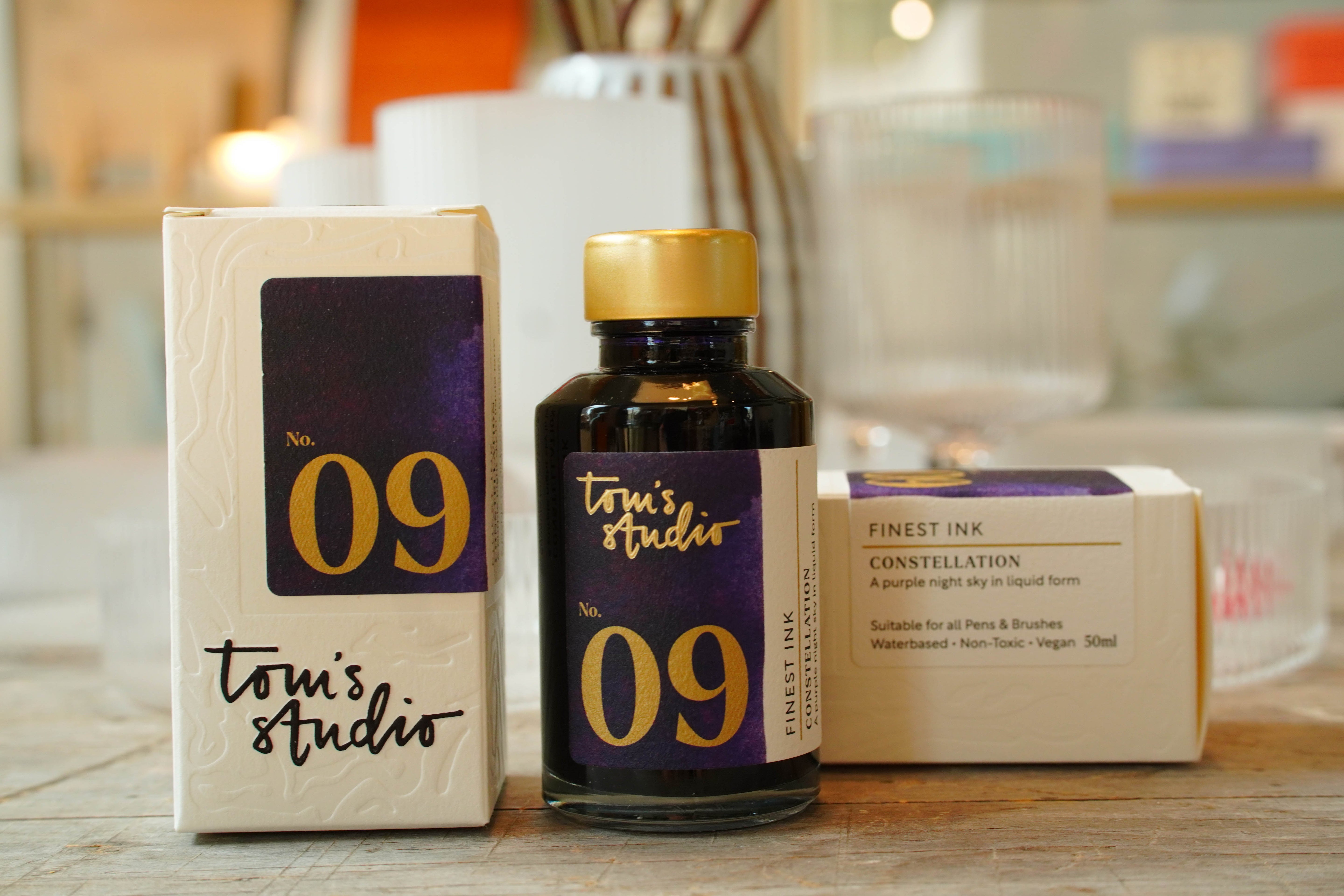 Fountain Pen Ink - 50ml