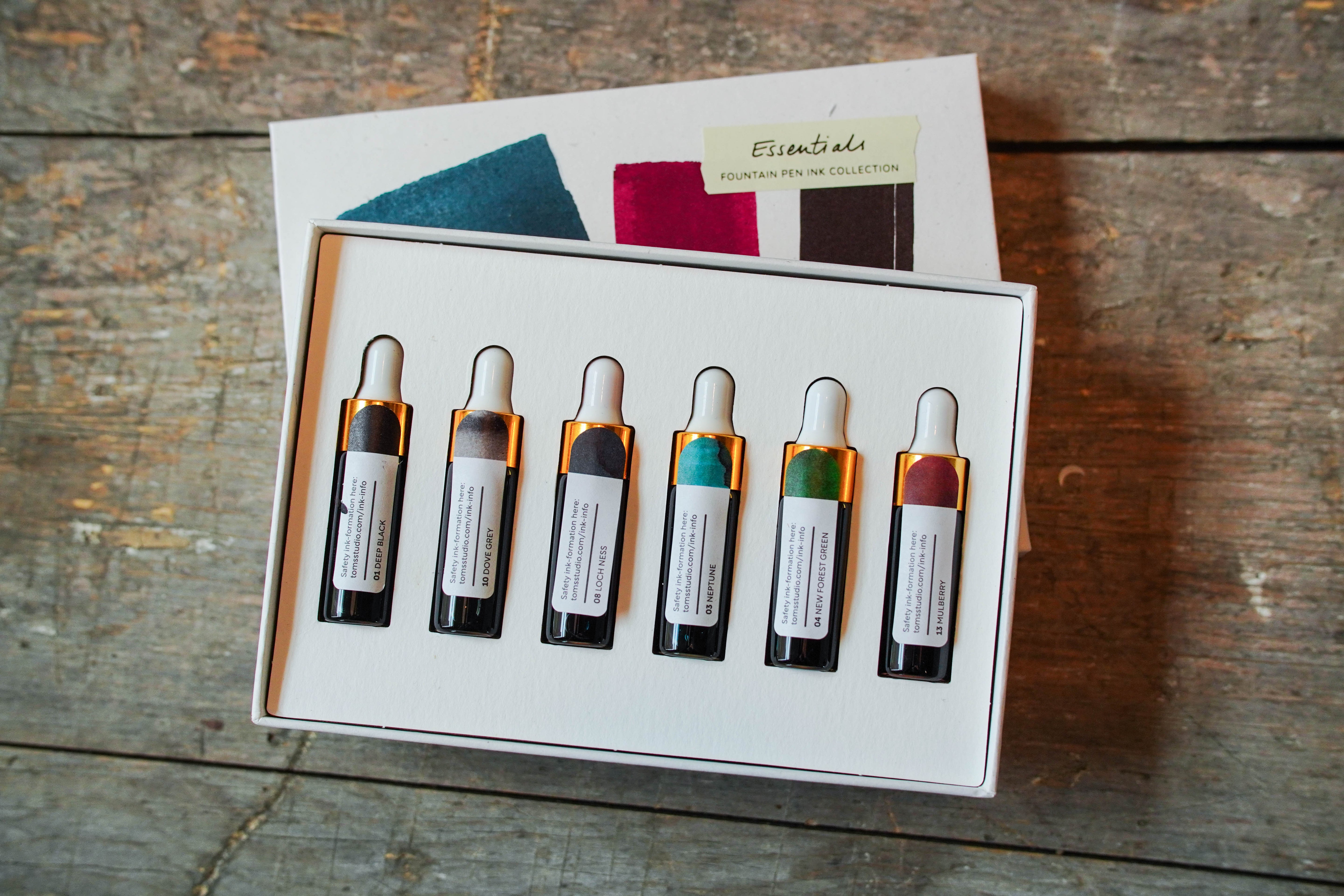 Mini Ink Collection
