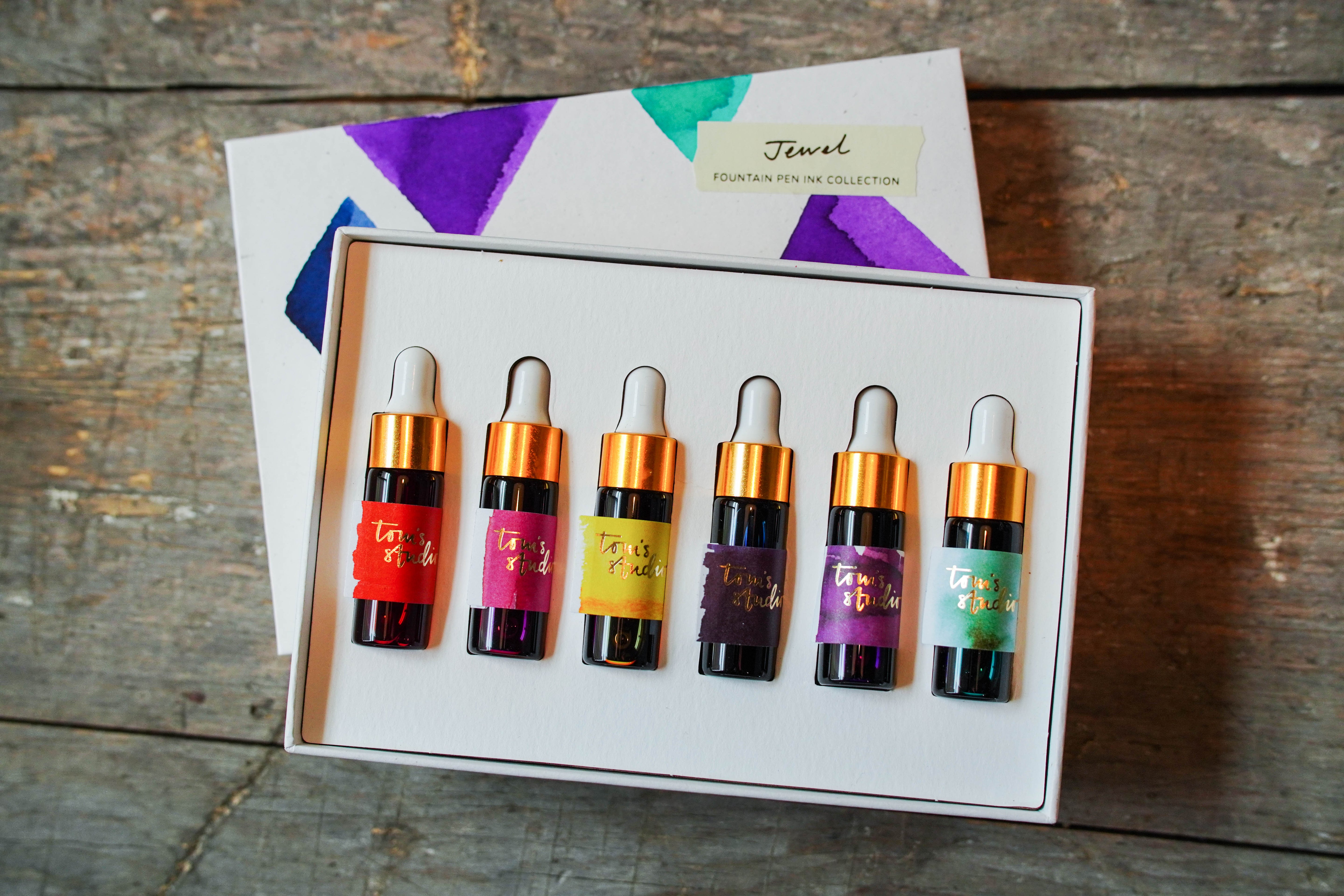 Mini Ink Collection