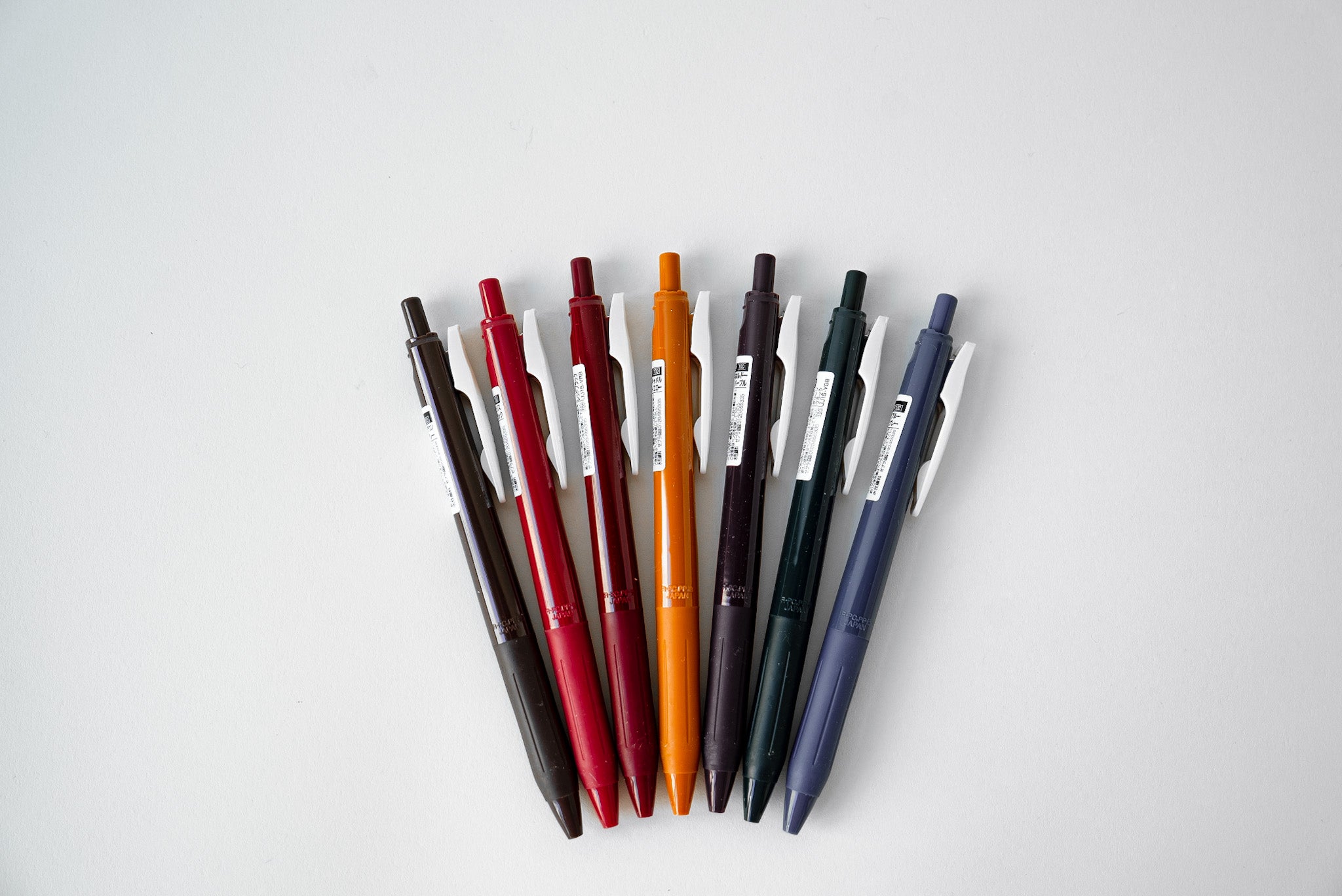 Sarasa Clip Gel Pen - 0.5 mm