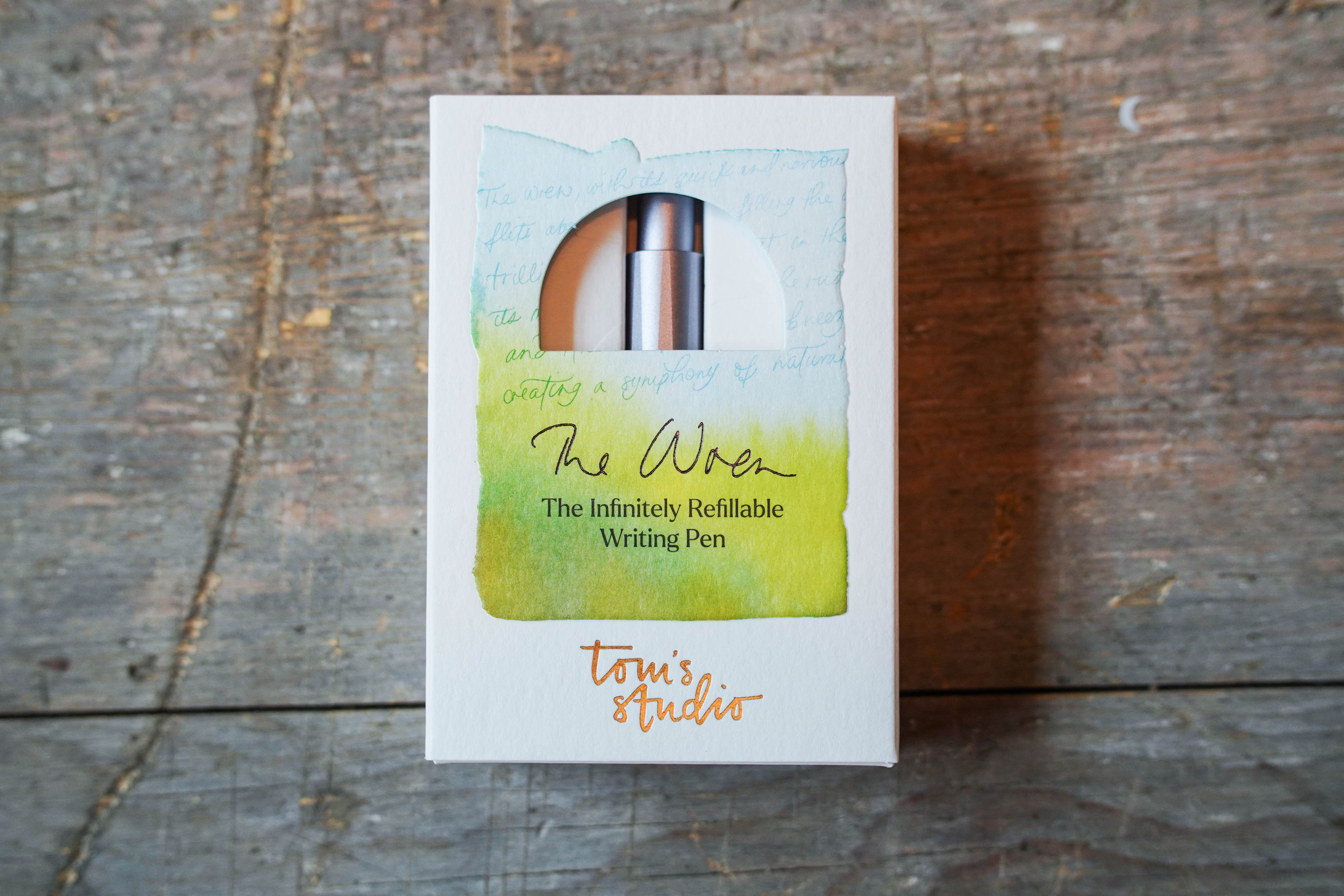 The Wren