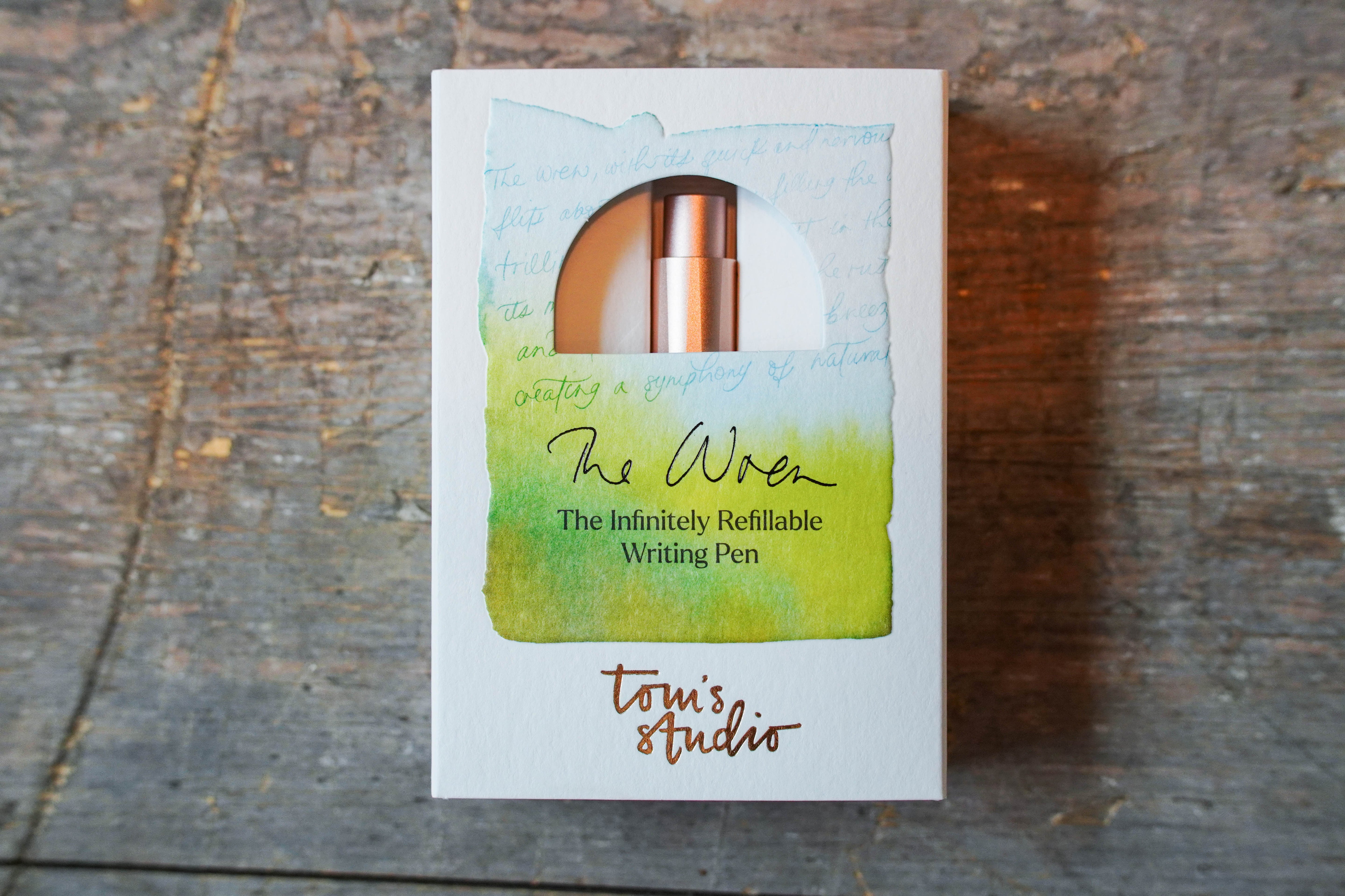 The Wren