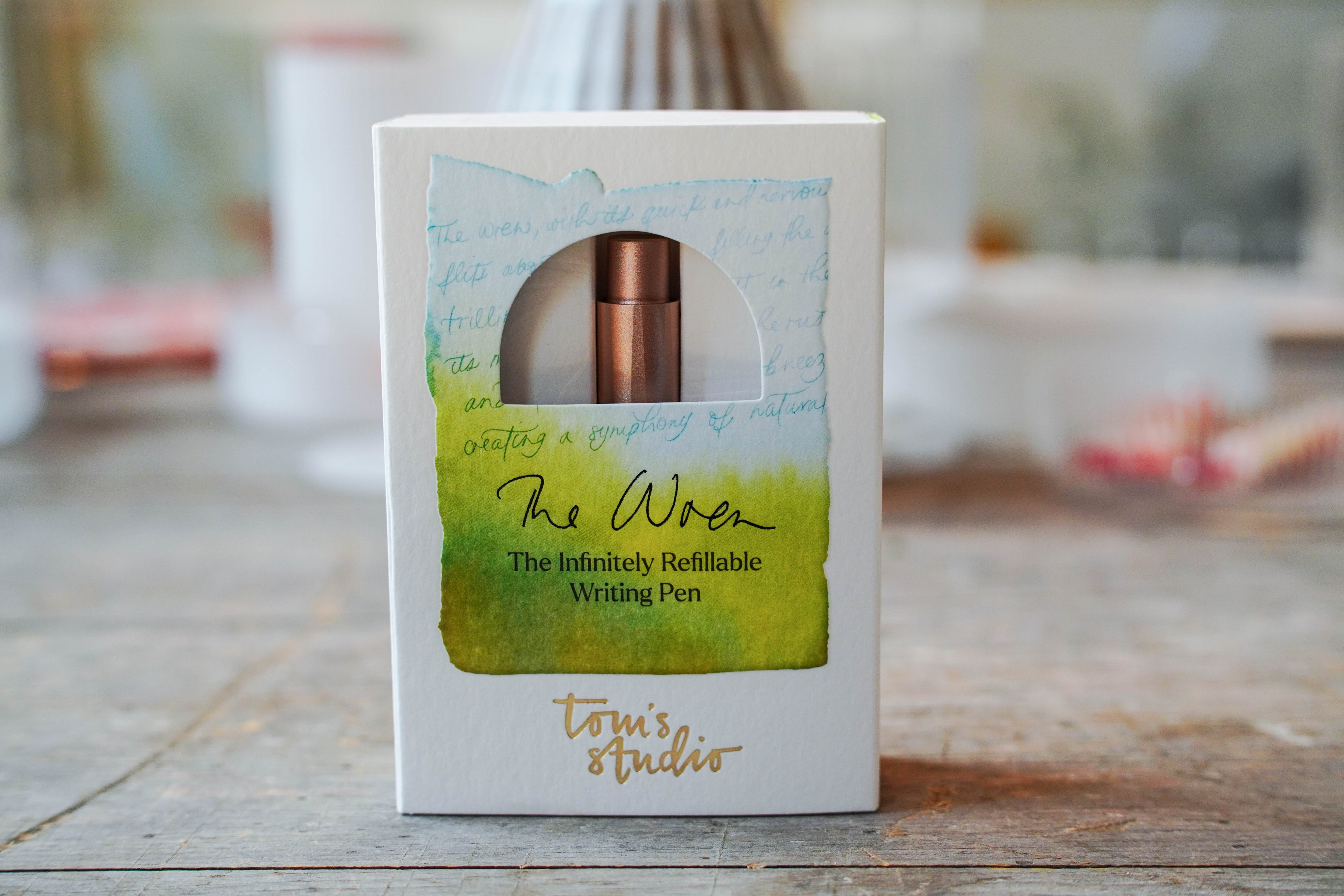 The Wren