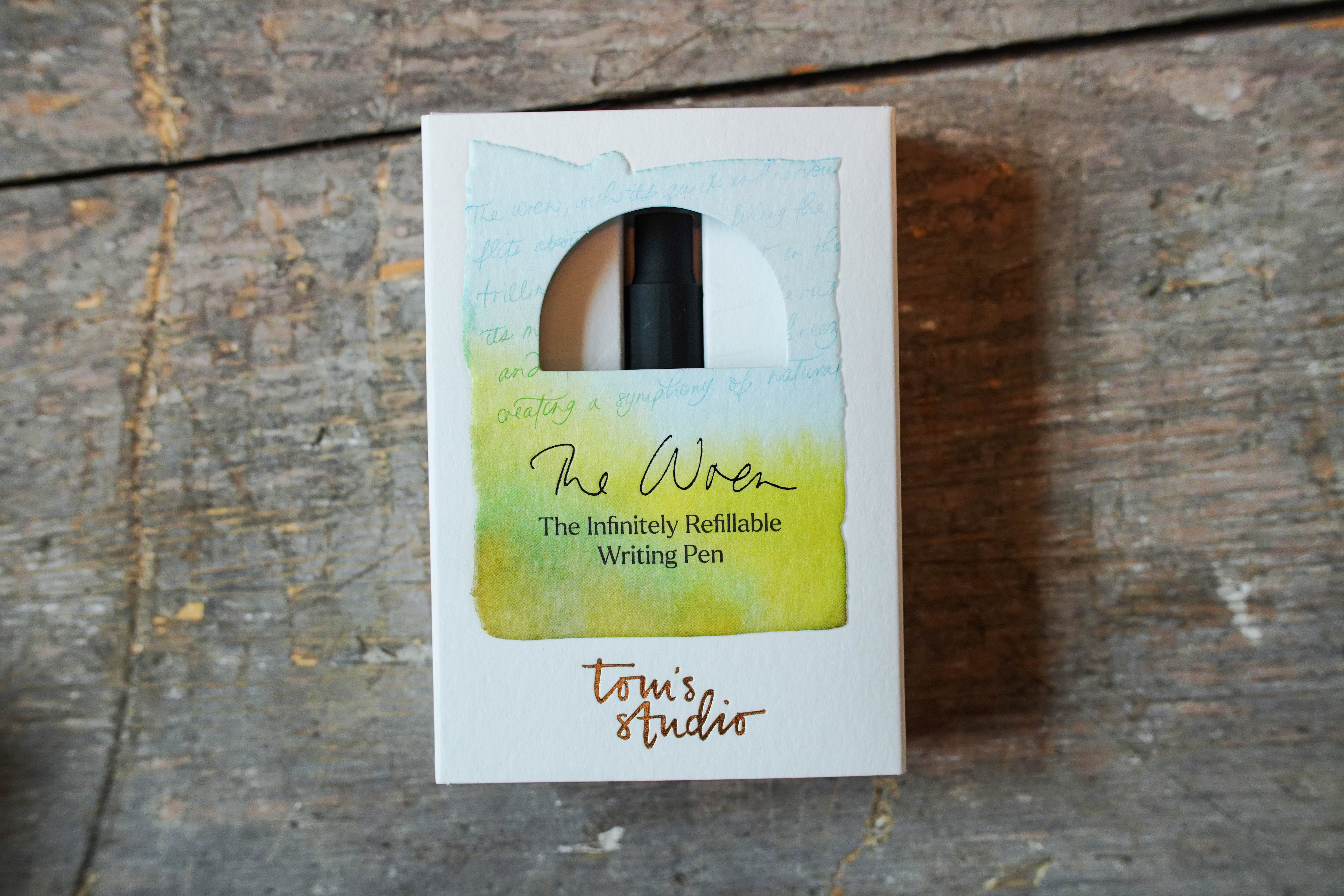 The Wren