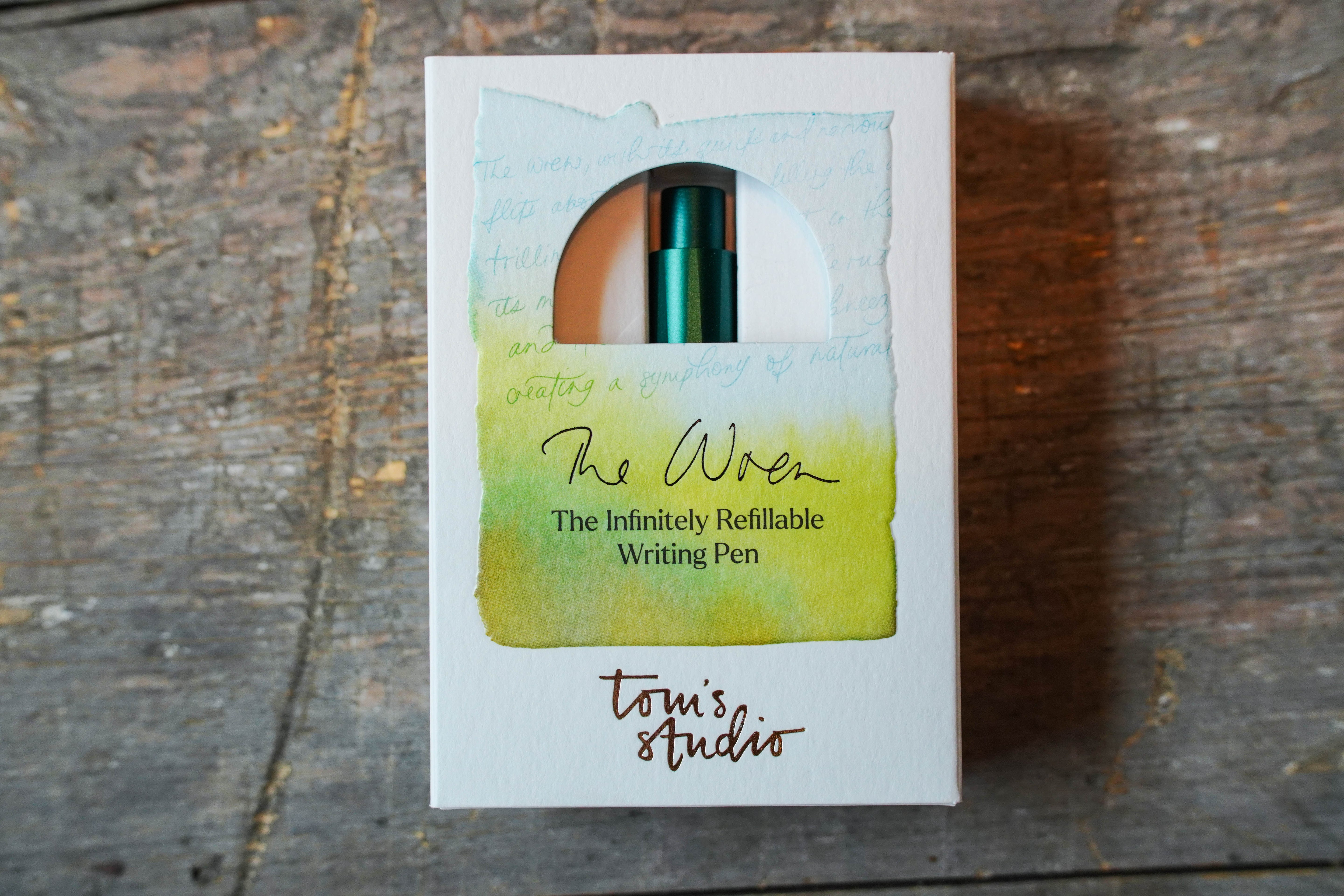 The Wren