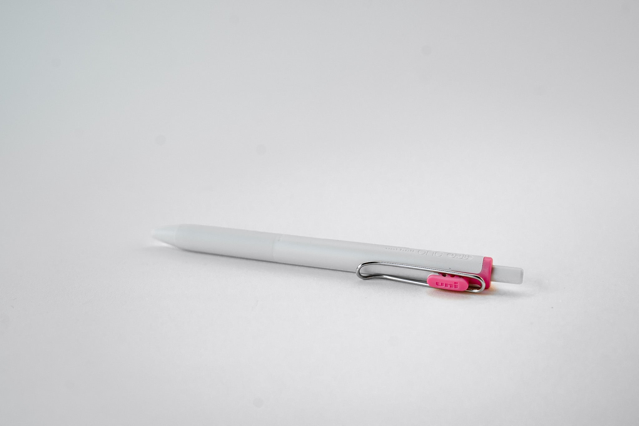 Uniball One Gel Ink Pen - 0.38 mm