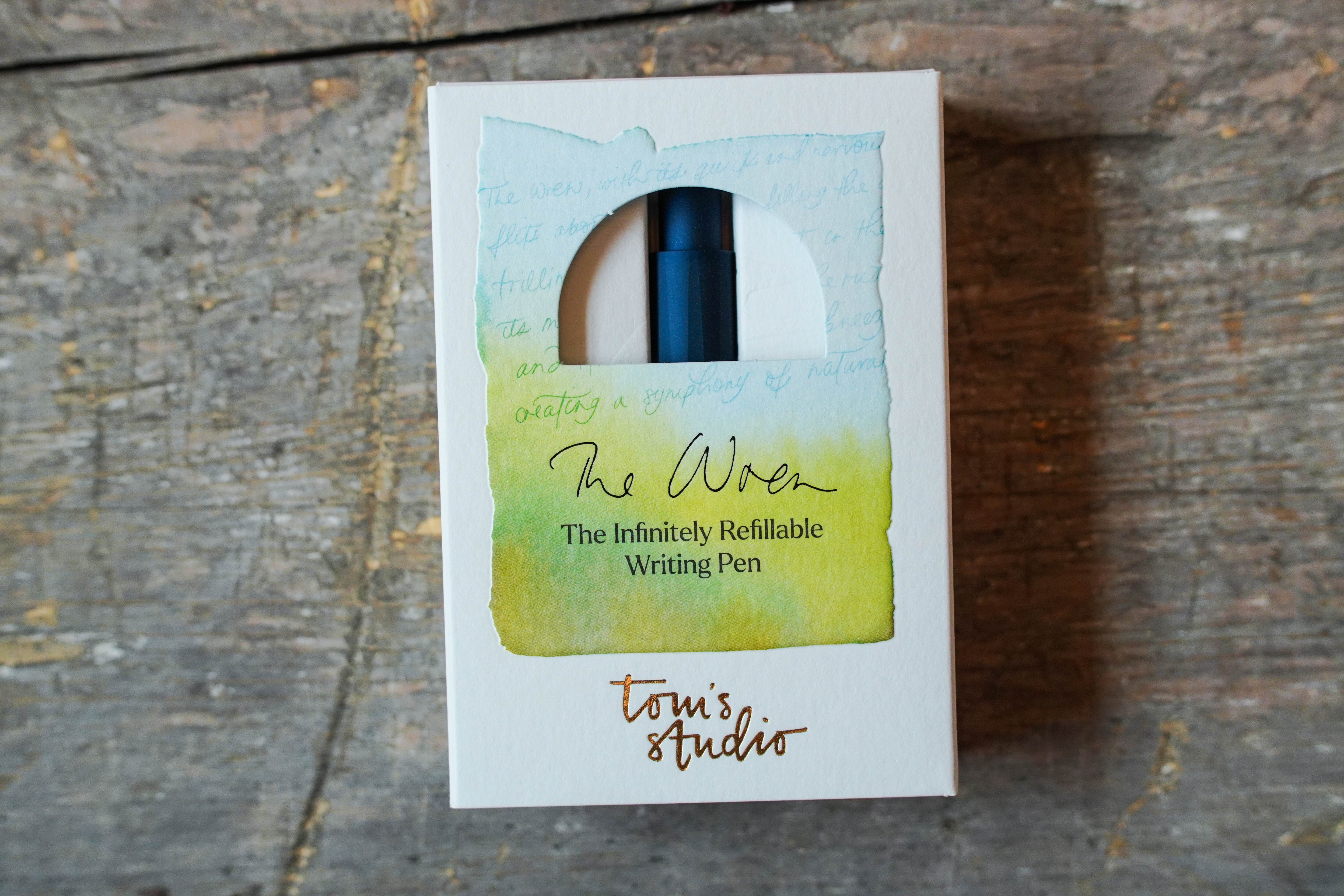 The Wren