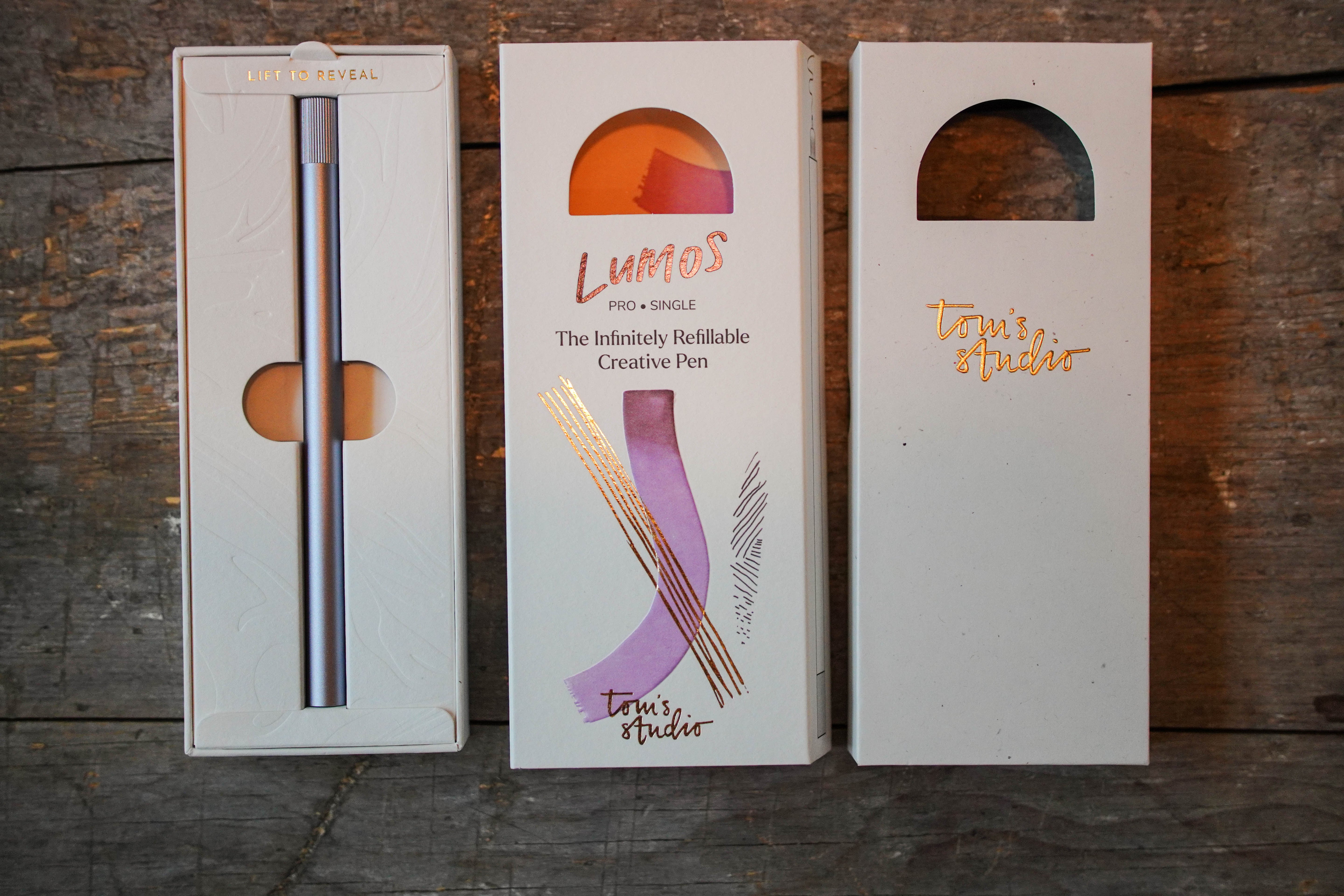 Lumos Pro Single