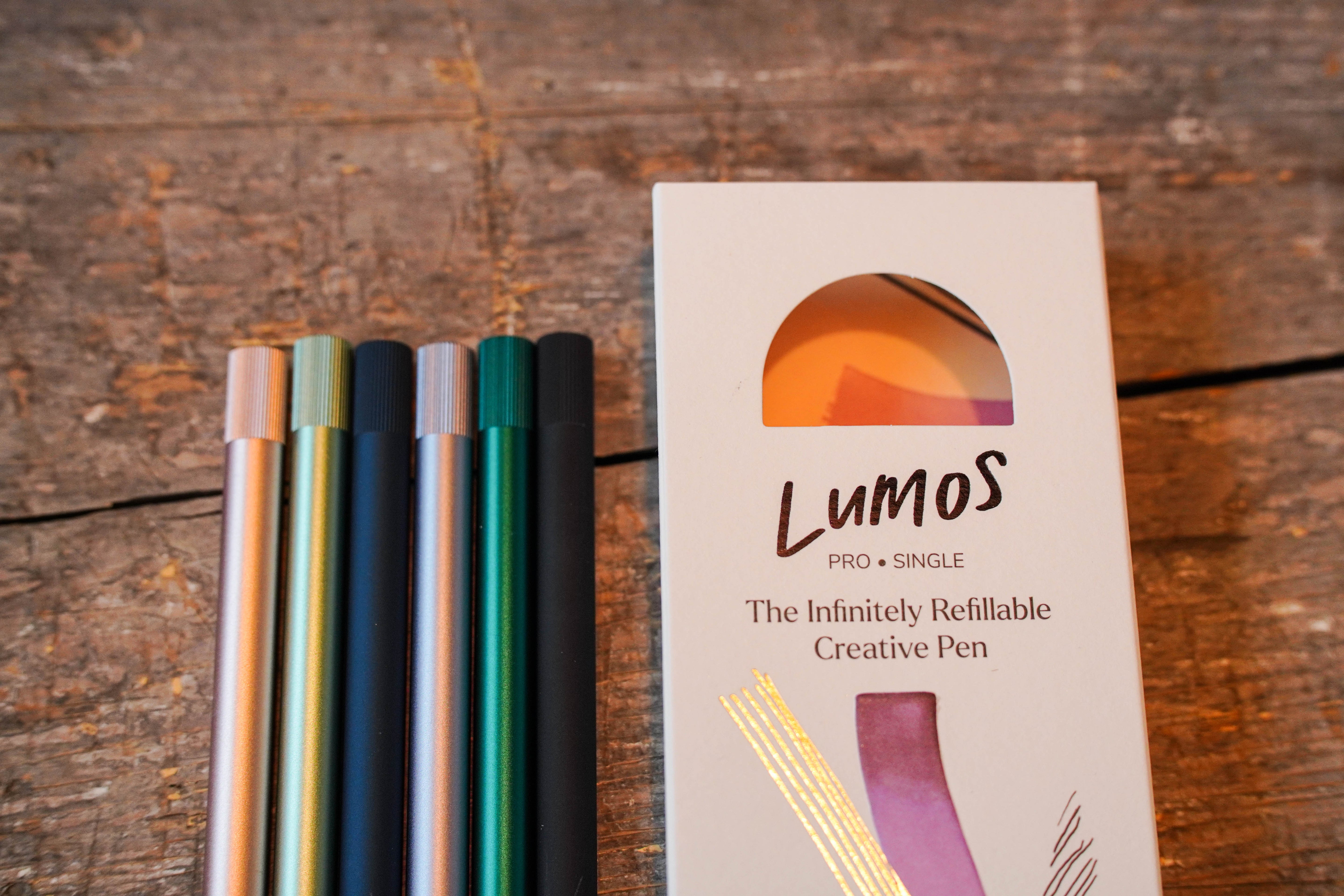 Lumos Pro Single