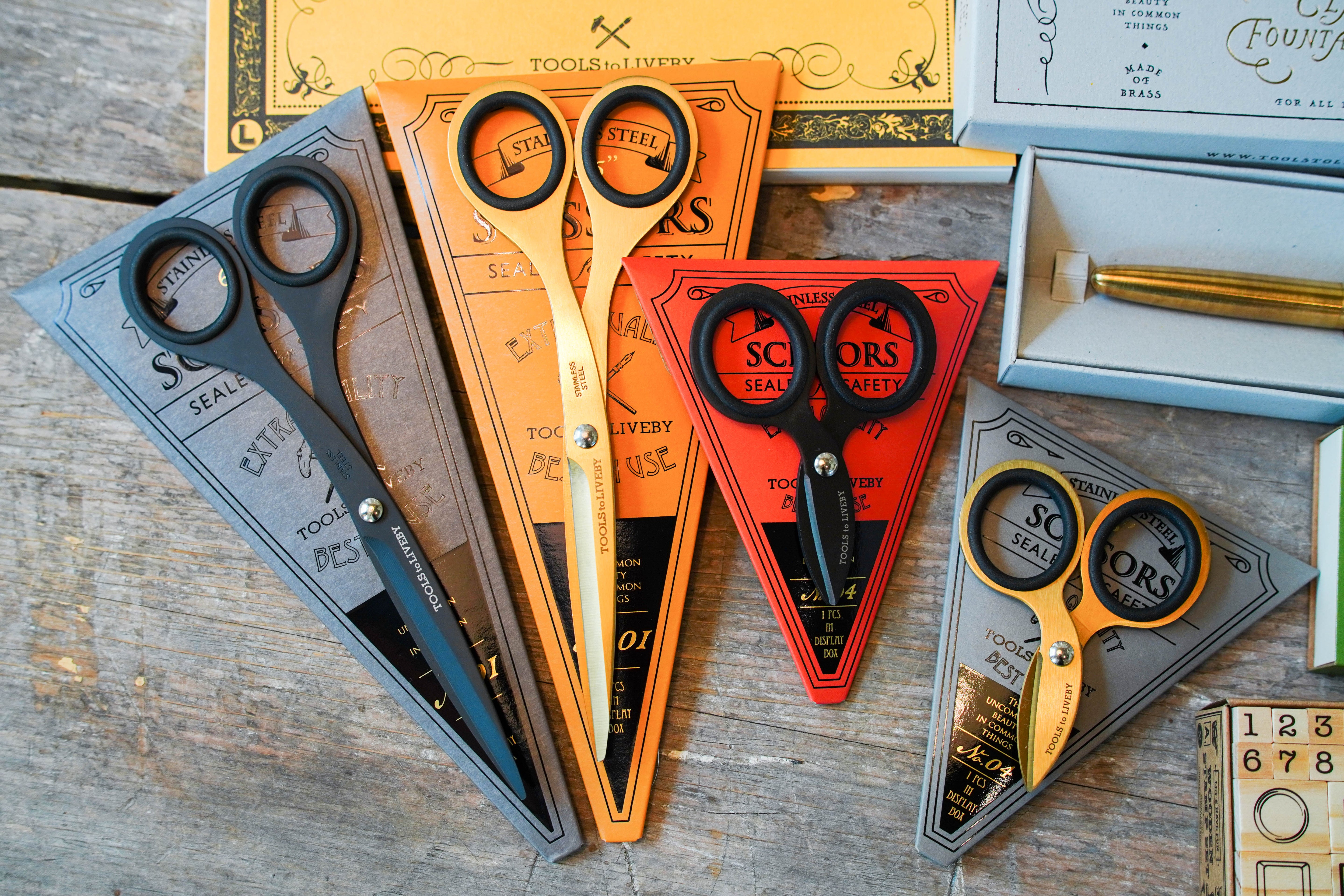 Scissors - 3 inches