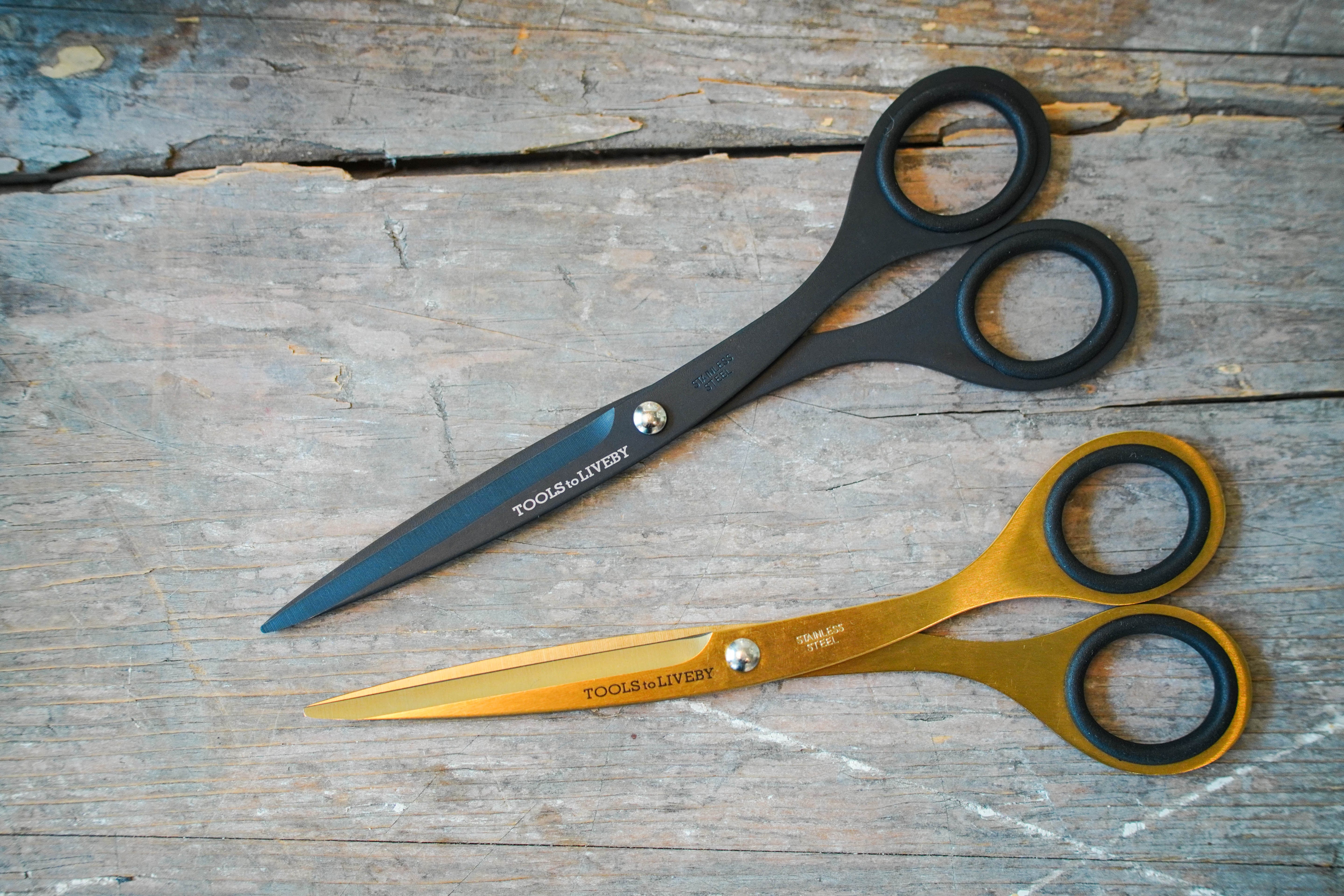 Scissors - 6.5 inches