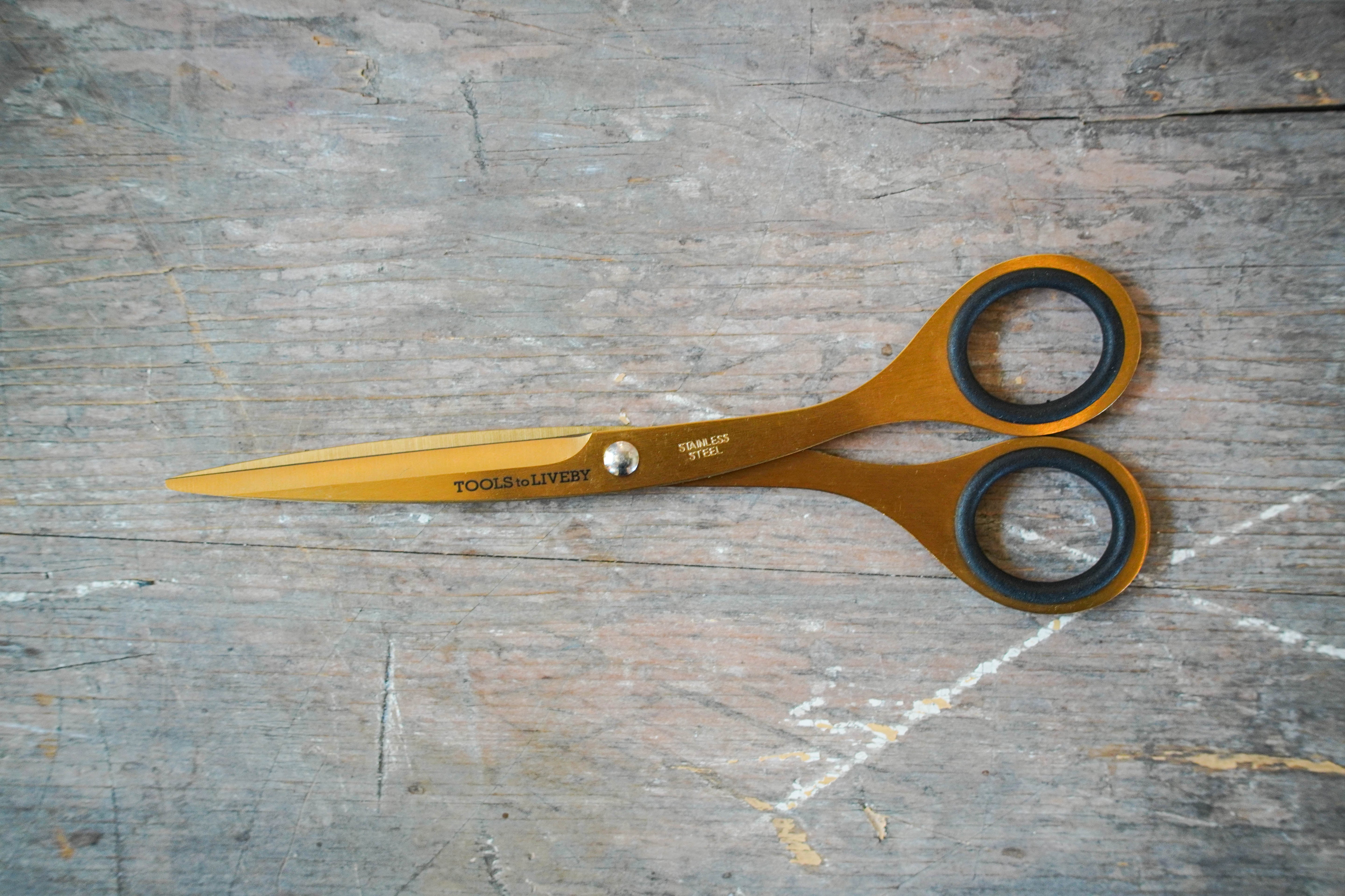 Scissors - 6.5 inches